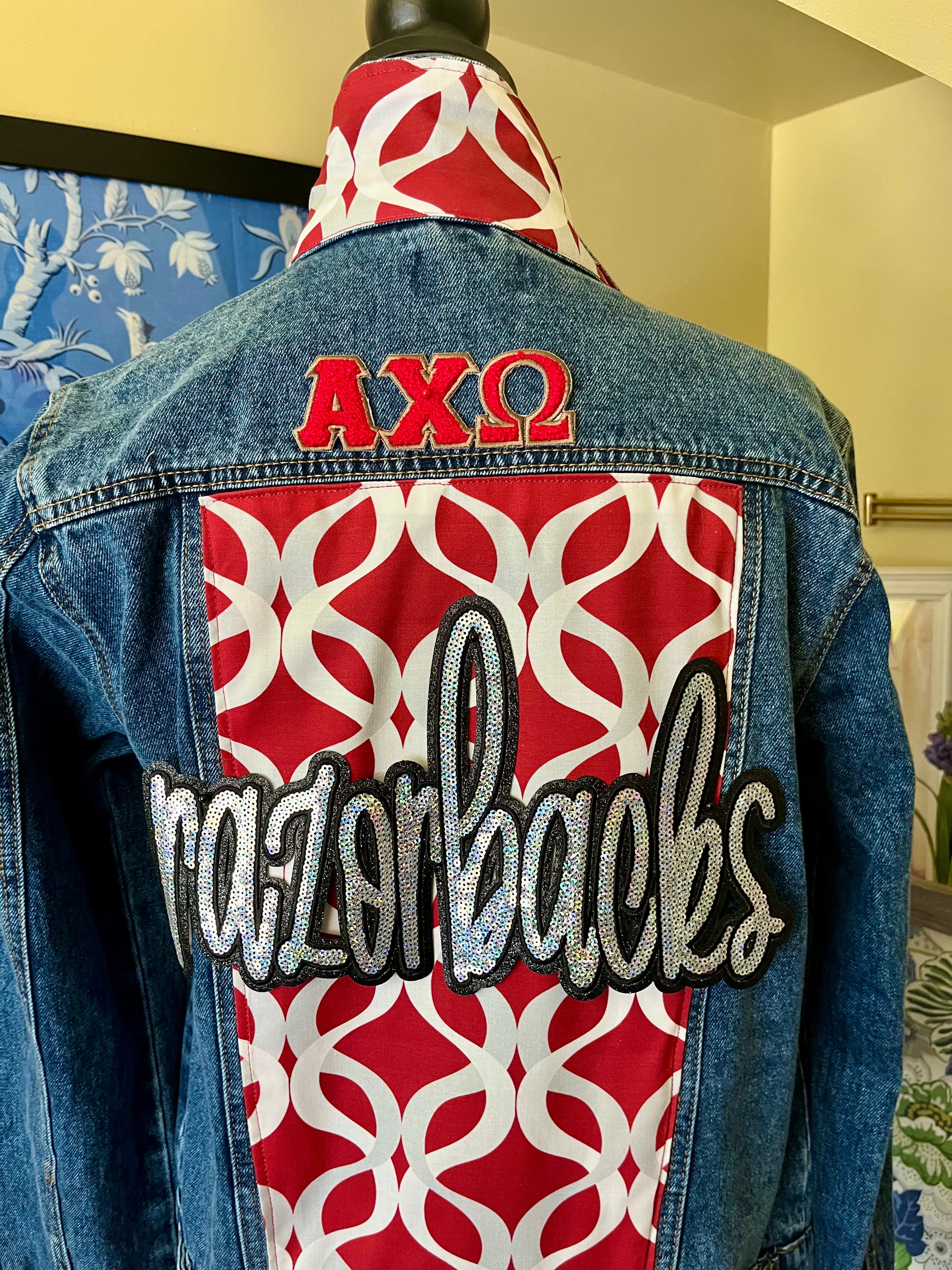 Sorority Jacket - the Sloane