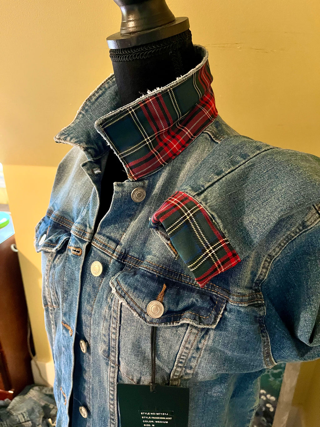 Stewart Tartan