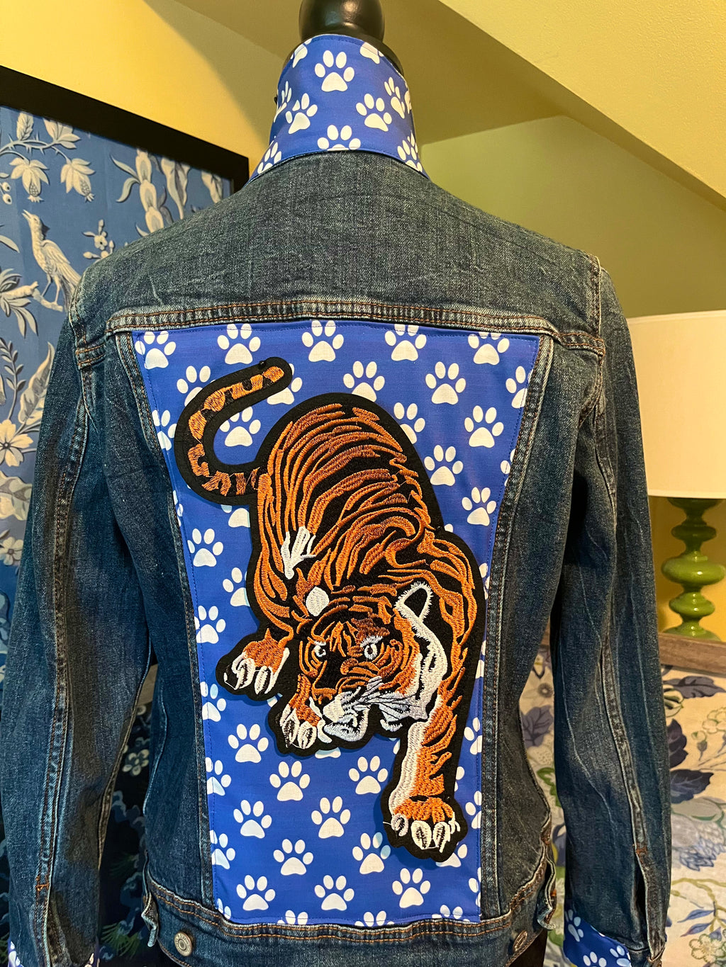 Carthage Tigers - the Belle