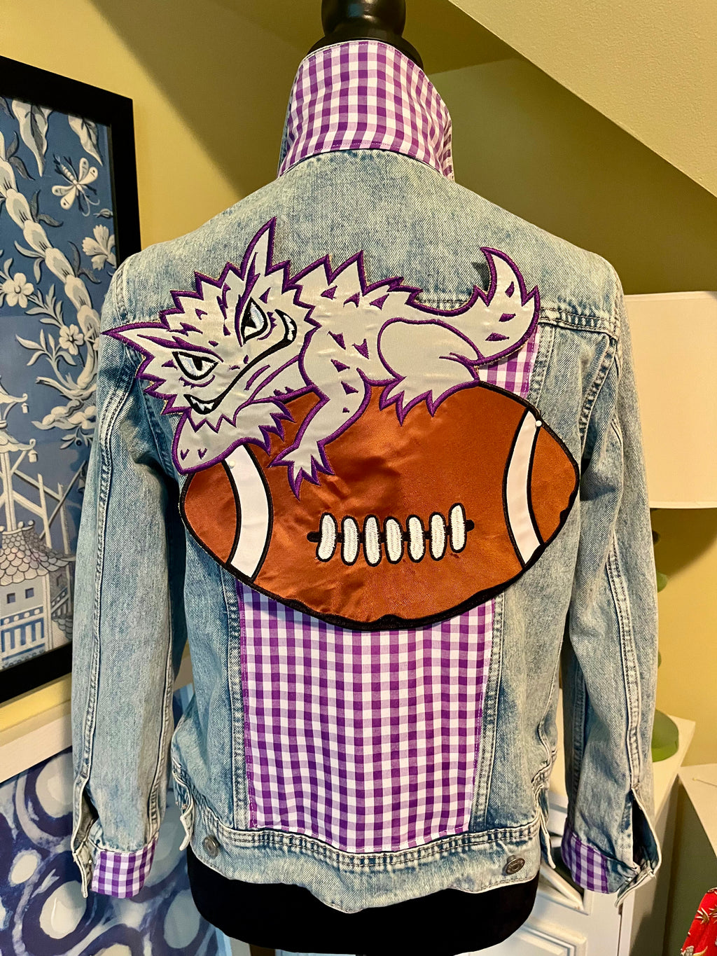 TCU - the Crystal