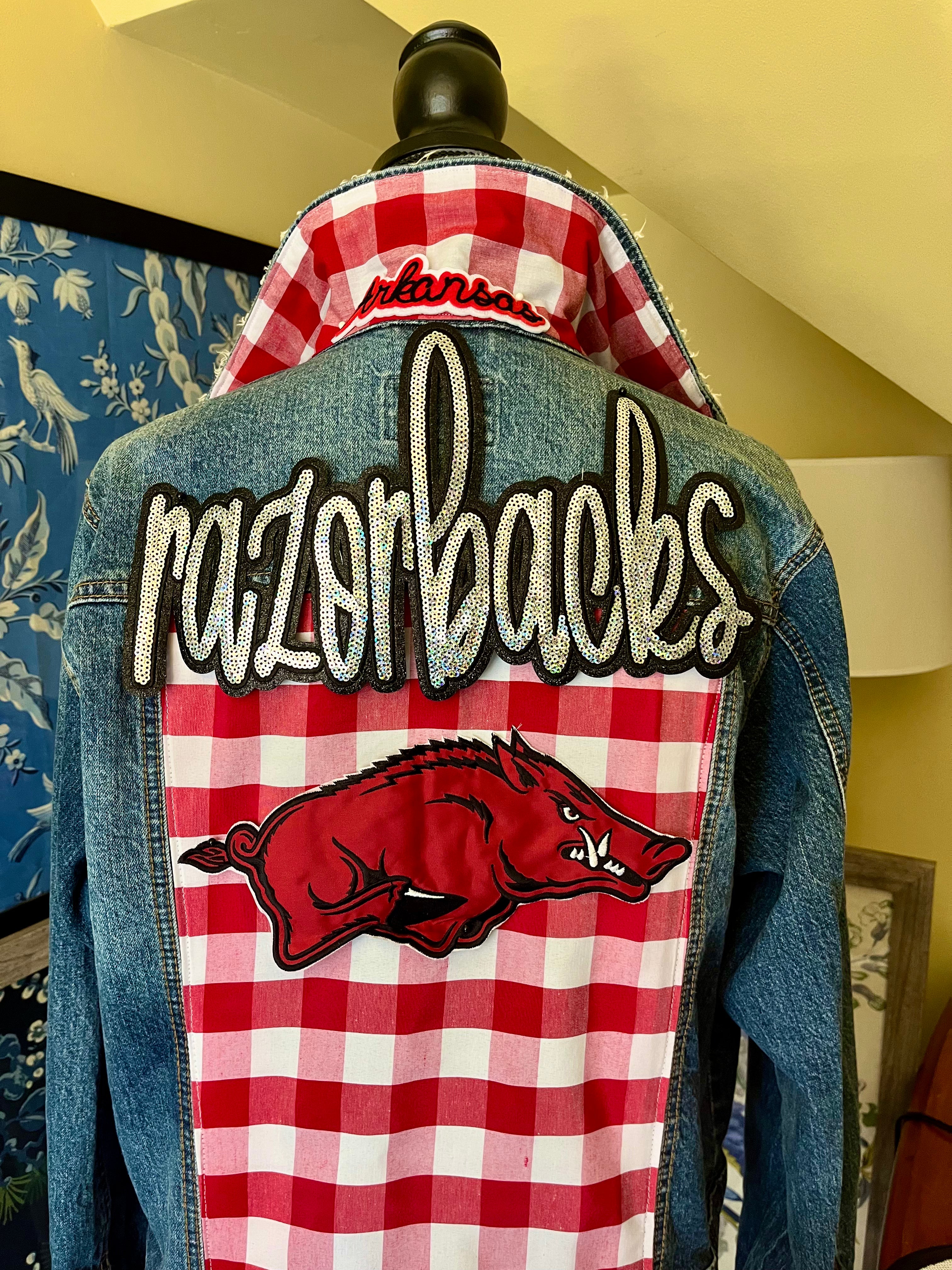 Arkansas Razorbacks - the Alice
