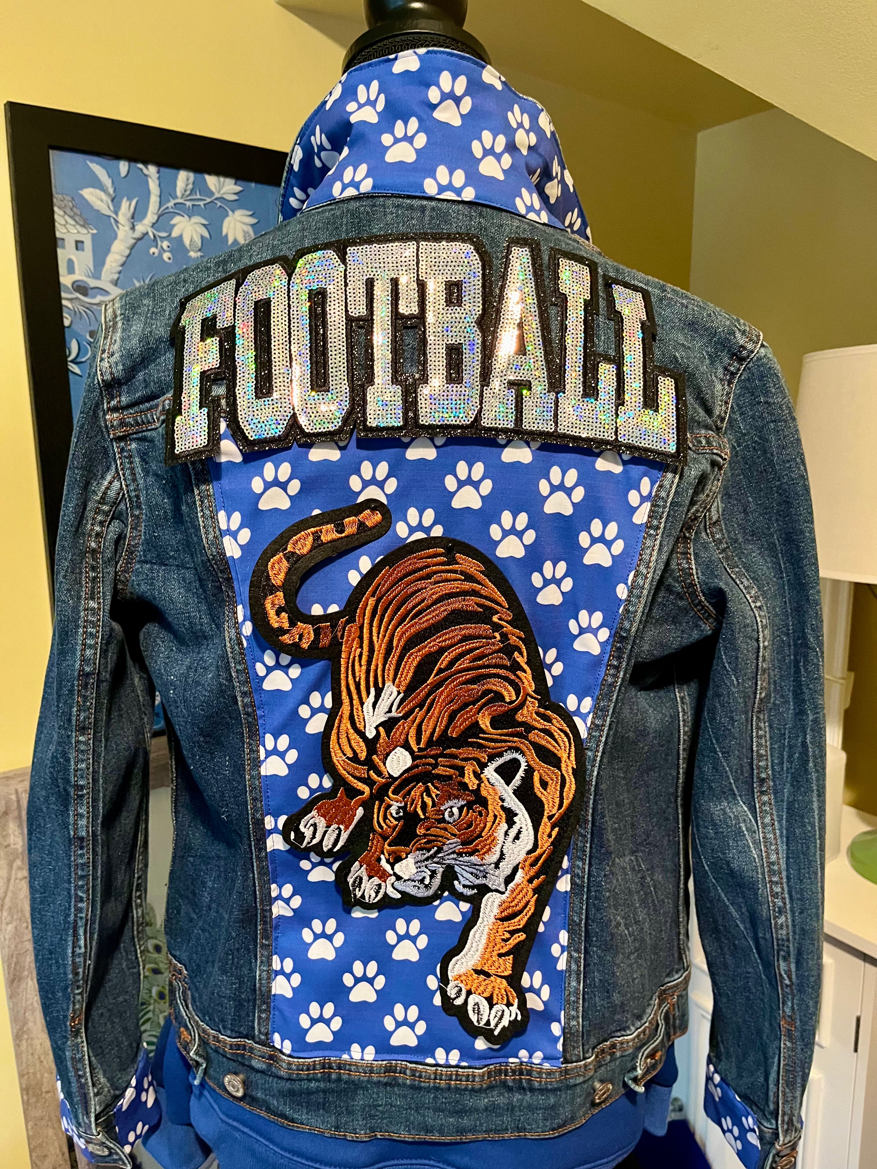 Carthage Tigers - the Bengal