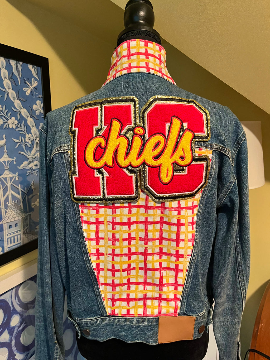 KC Chiefs - The Daisy