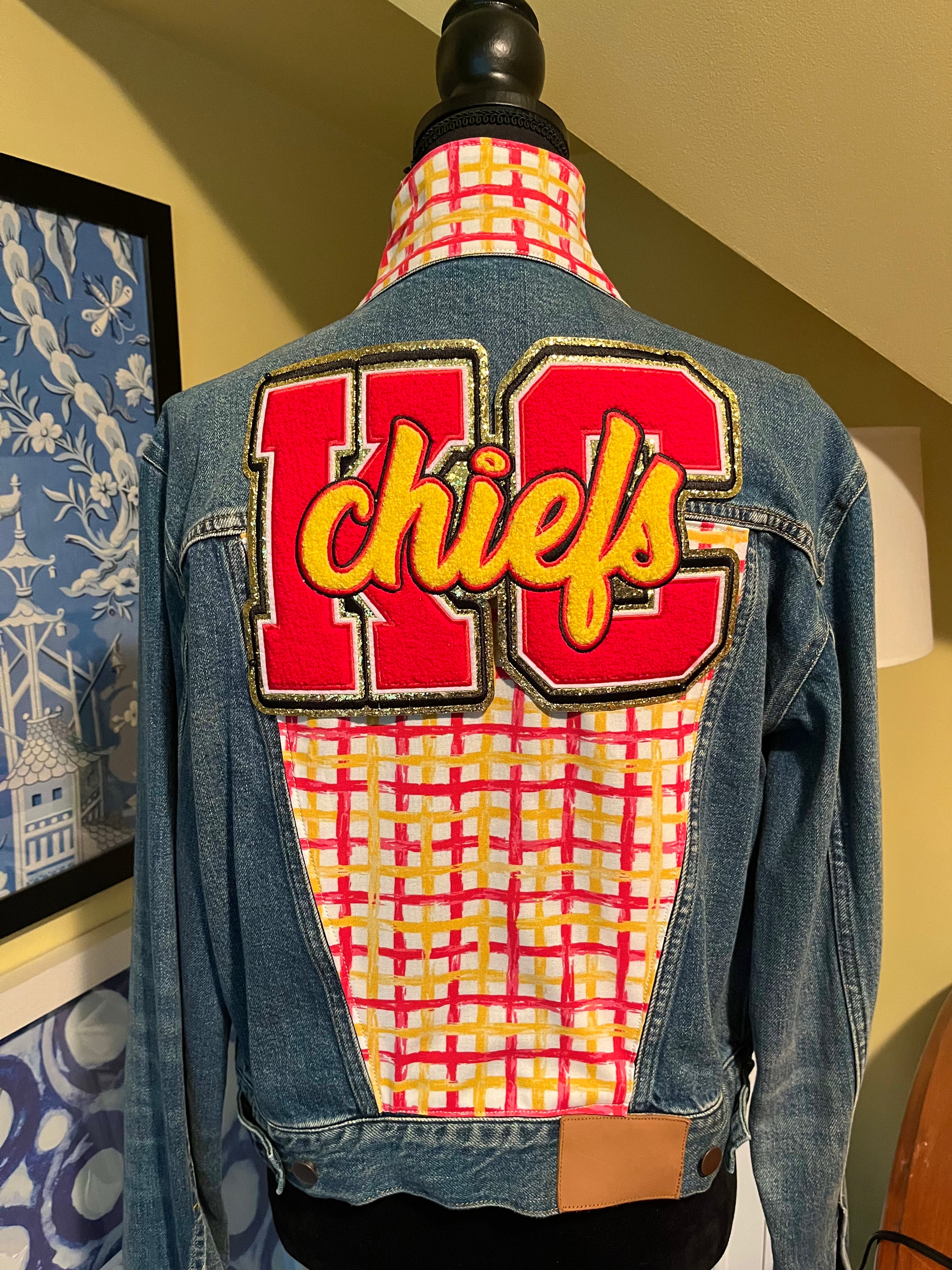 KC Chiefs - The Daisy