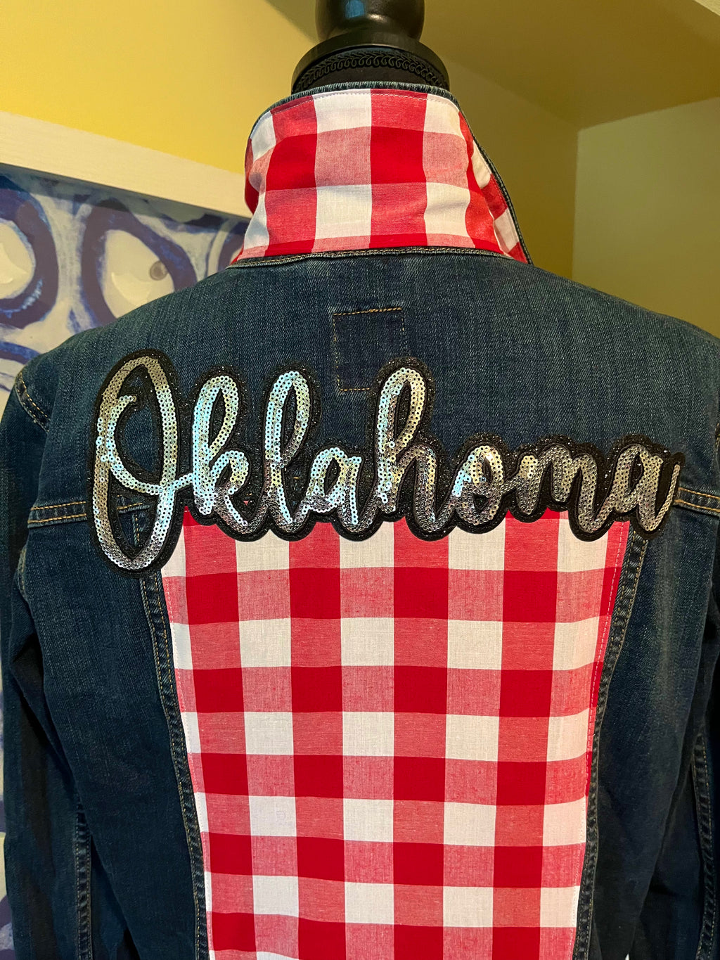 Oklahoma Sooners - the Norma