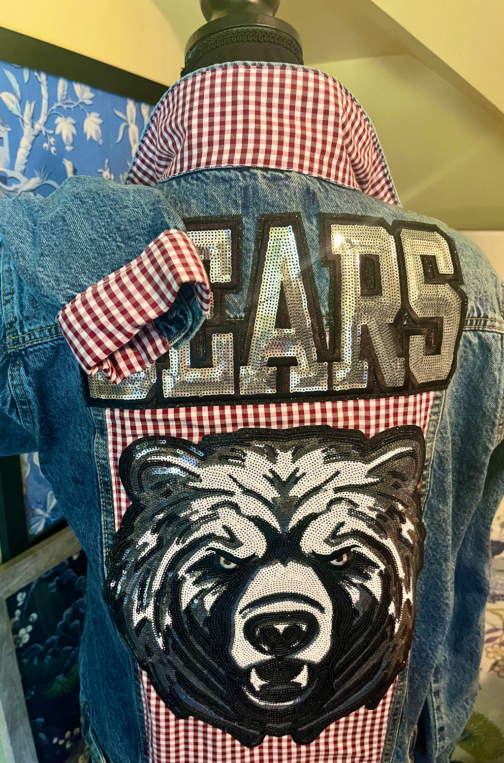 Missouri State Bears - the Jenna