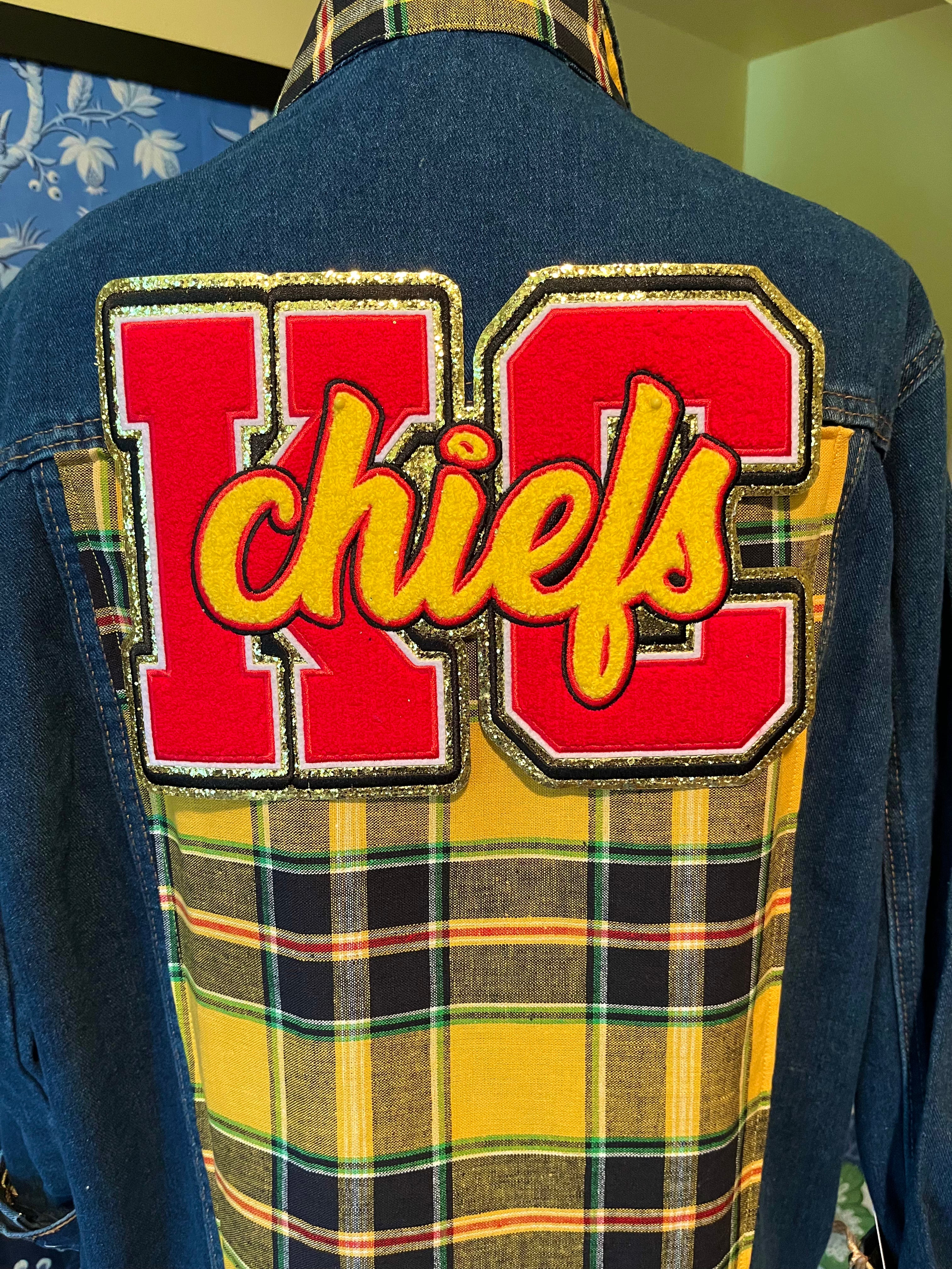 Kansas Chiefs - the Ruby