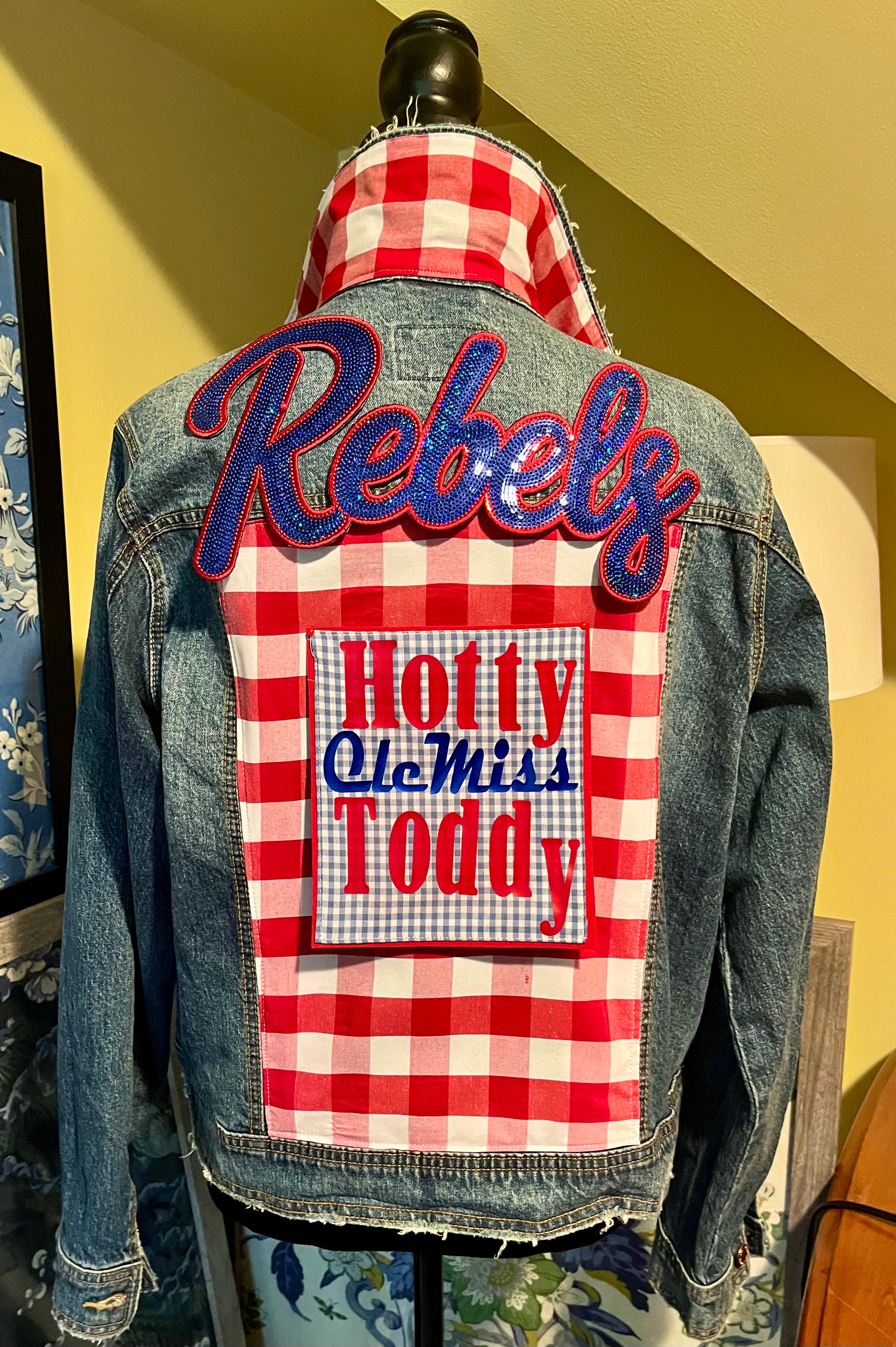 Ole Miss - Hotty Toddy