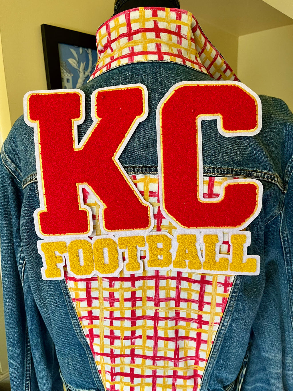 KC Chiefs - The Corine