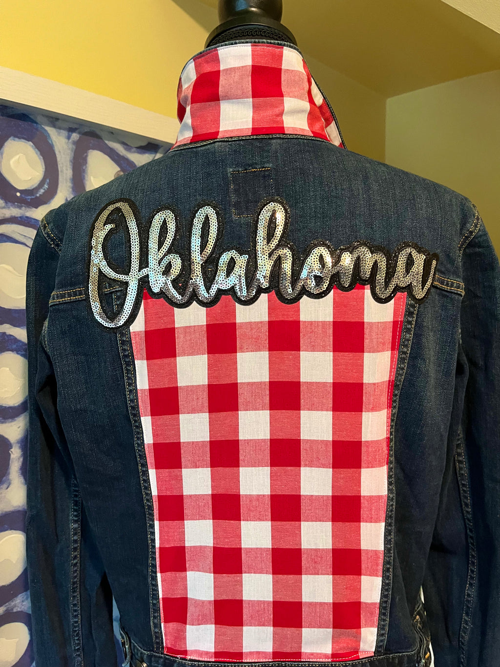 Oklahoma Sooners - the Norma