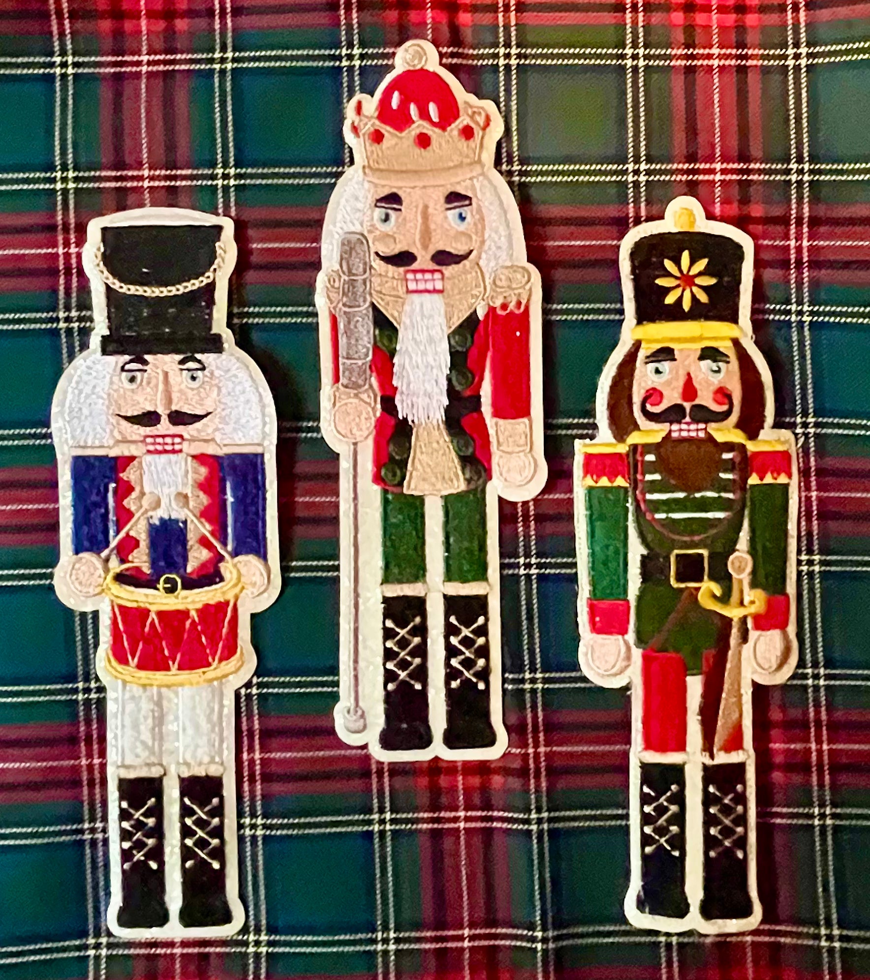 Son of a Nutcracker