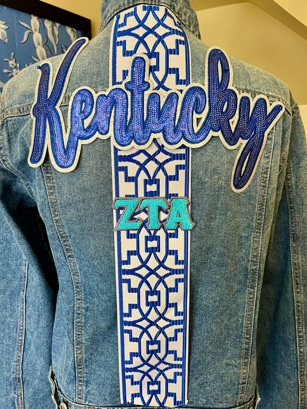 Sorority Jacket - the Sloane