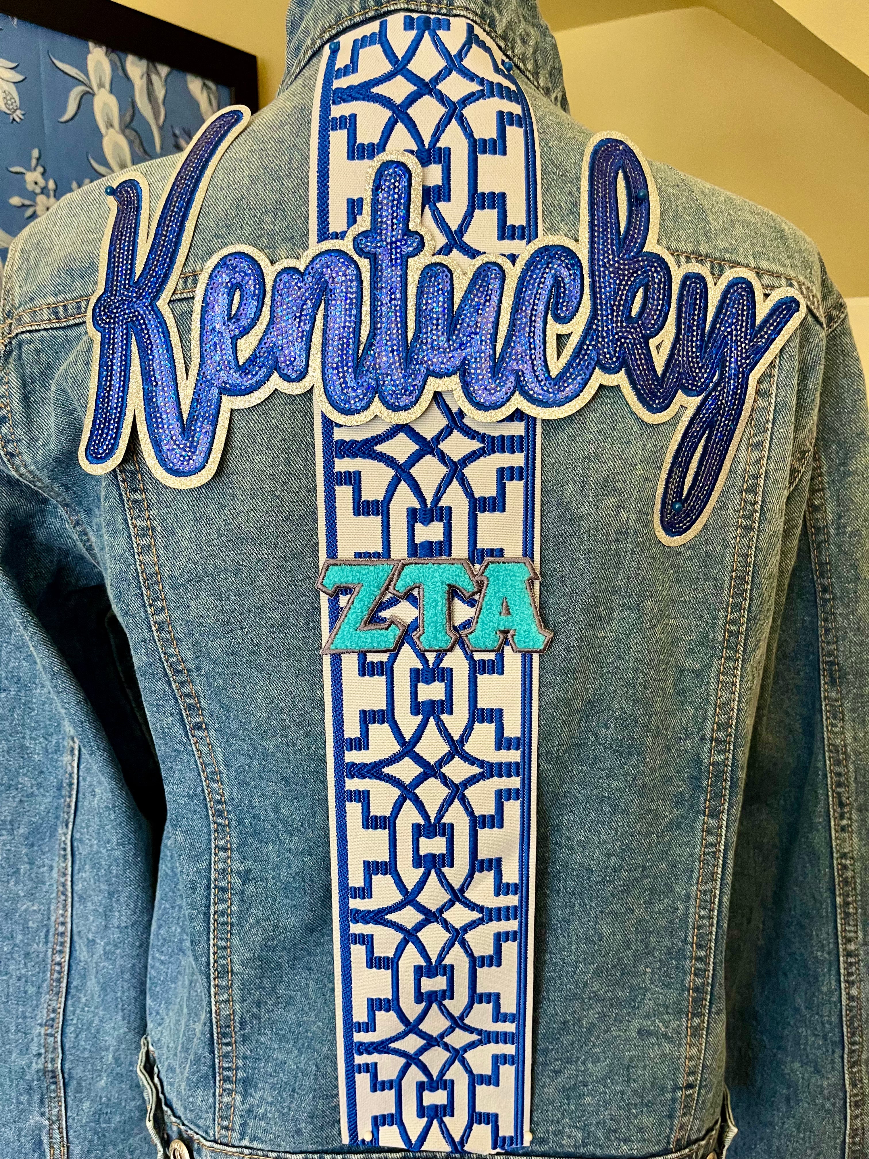 Sorority Jacket - the Sloane