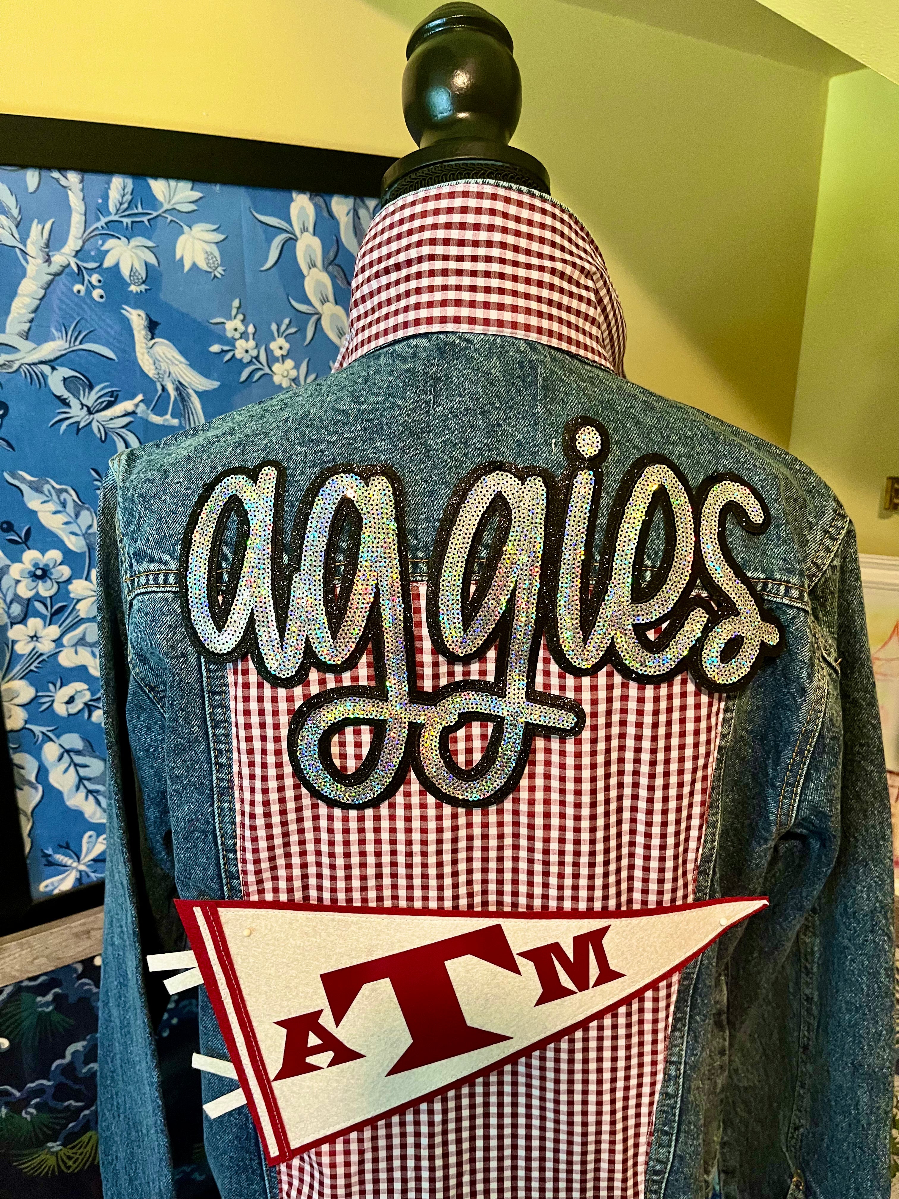 Texas A & M - the Agatha