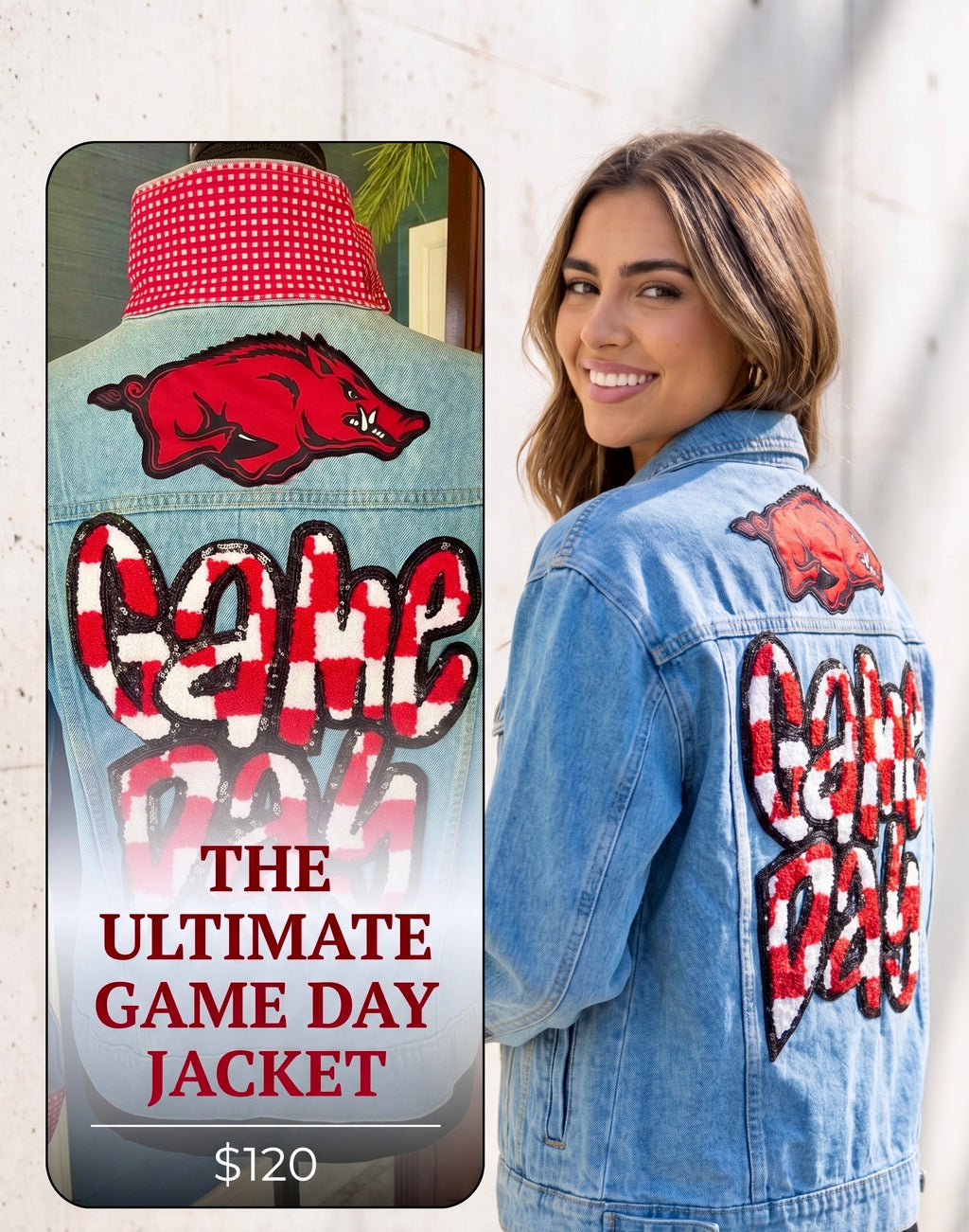 Arkansas Razorbacks - The Carley