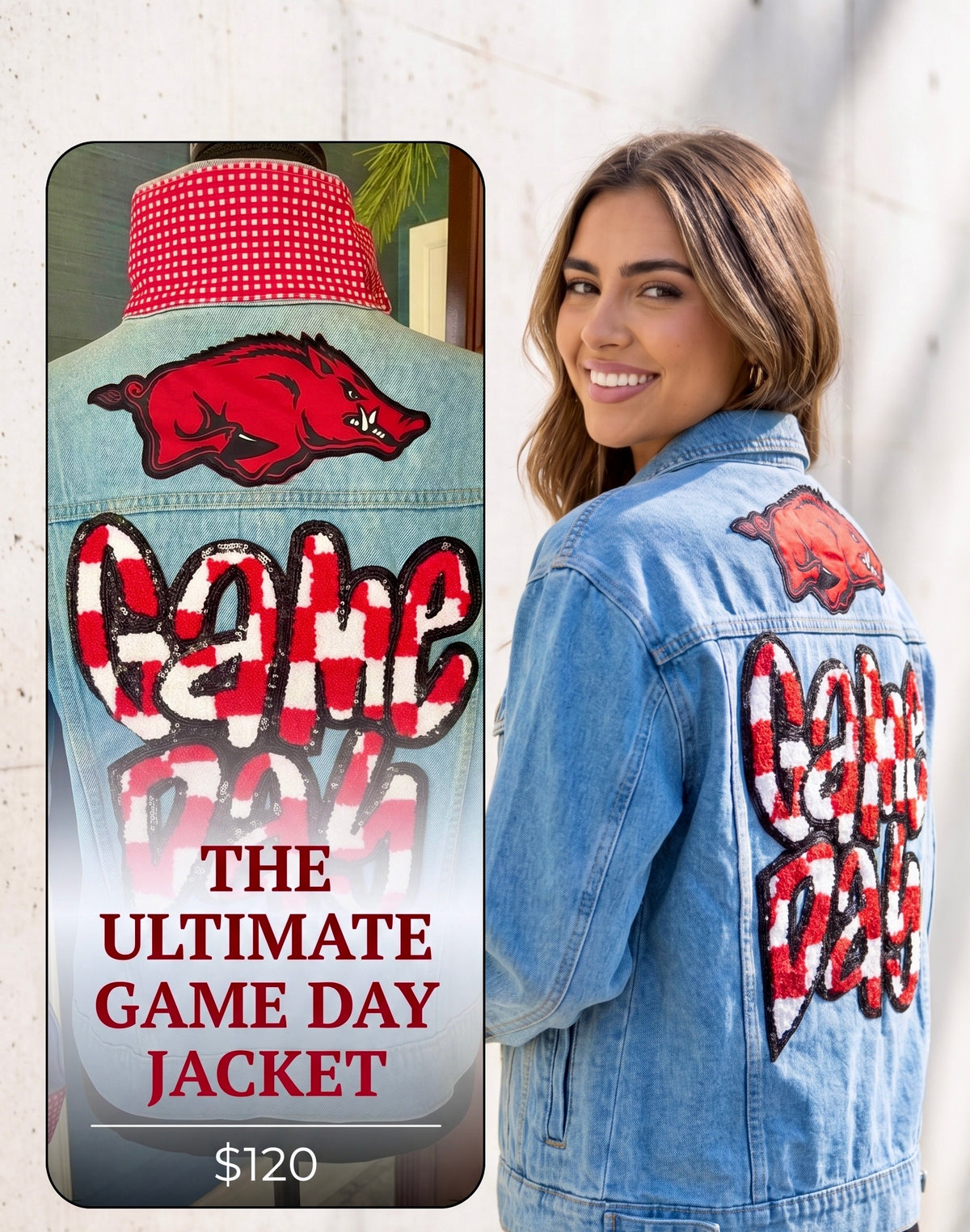 Arkansas Razorbacks - The Carley