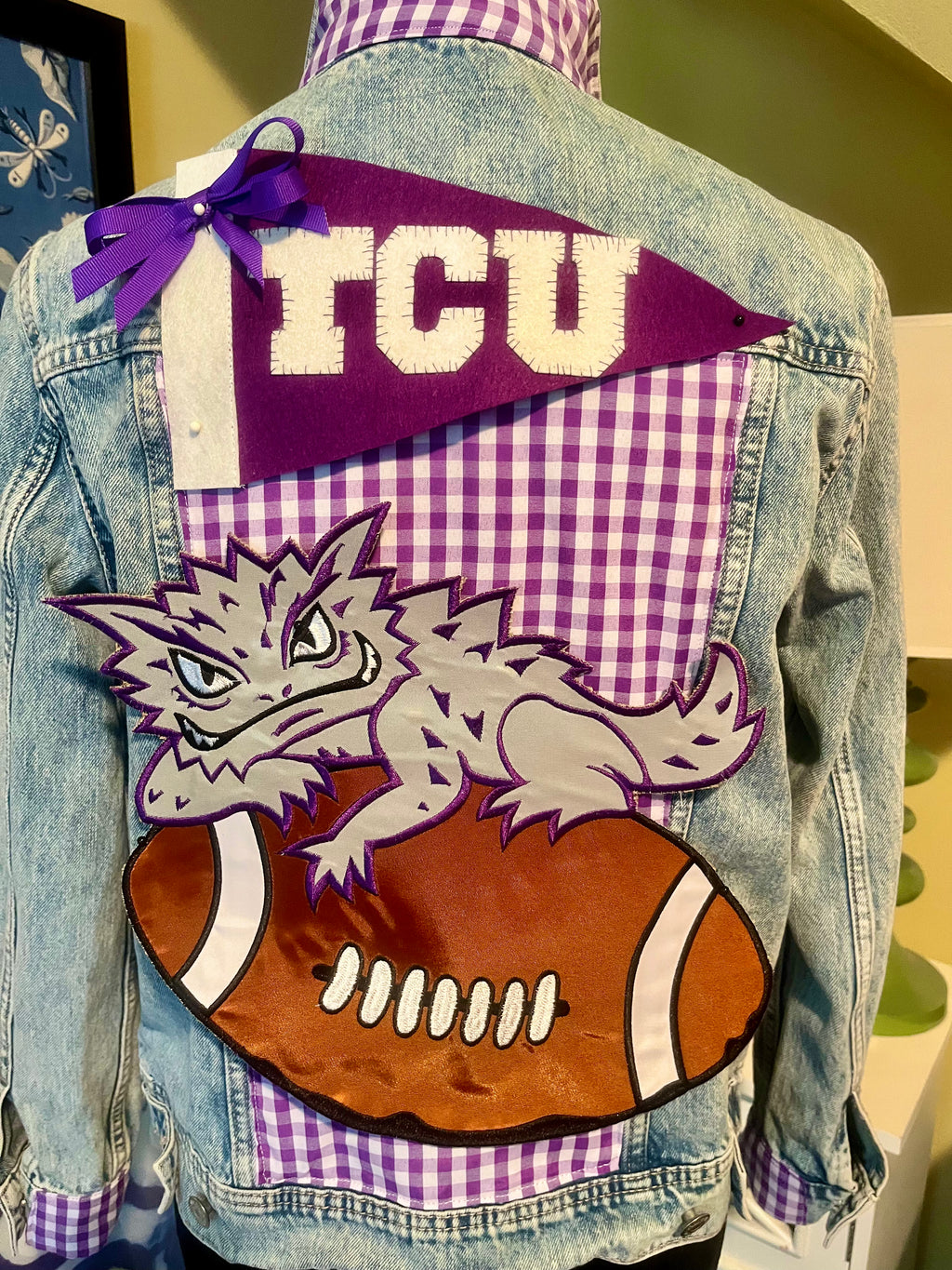 TCU - the Crystal