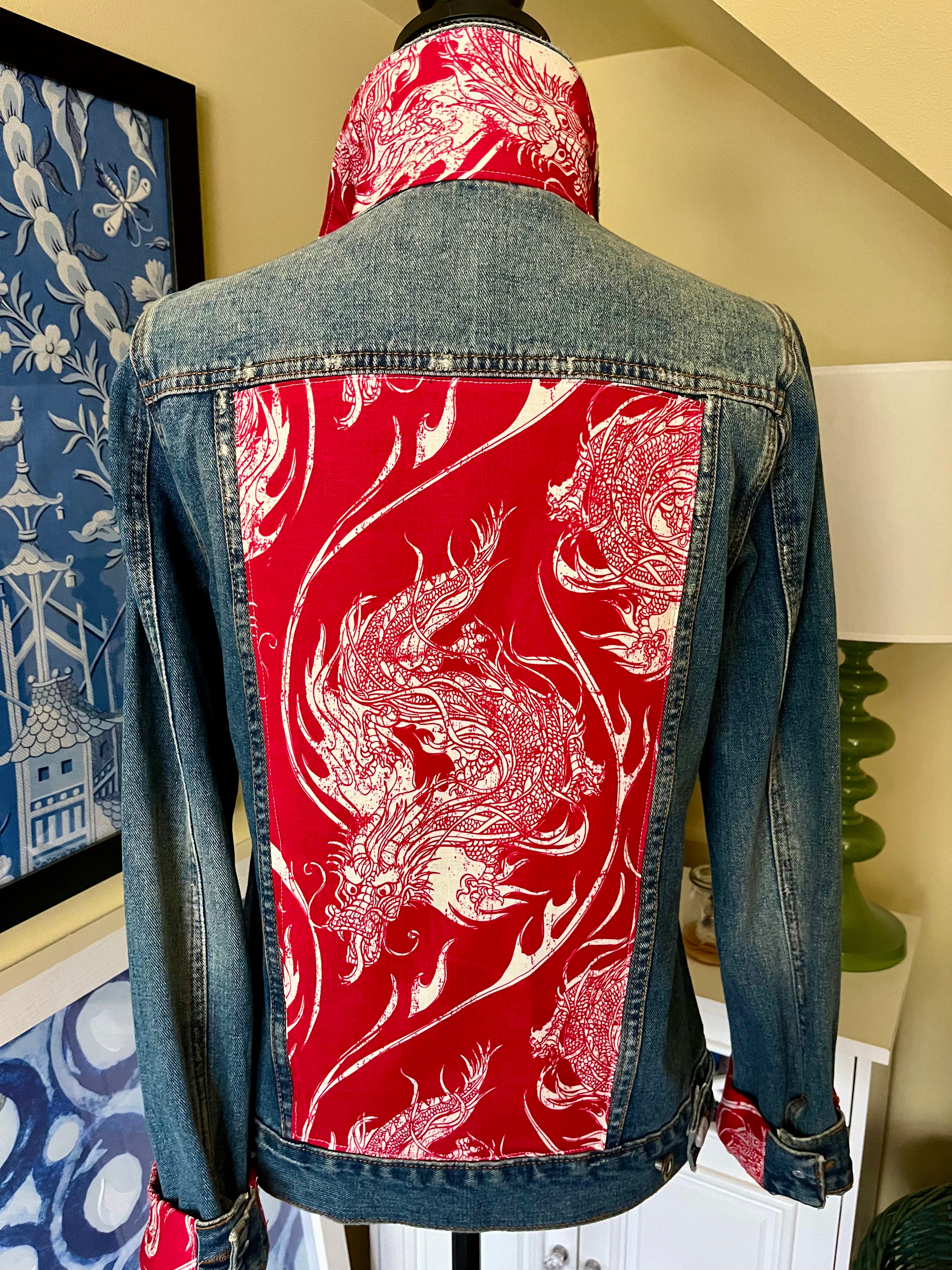 Asian Dragon - The Mushu