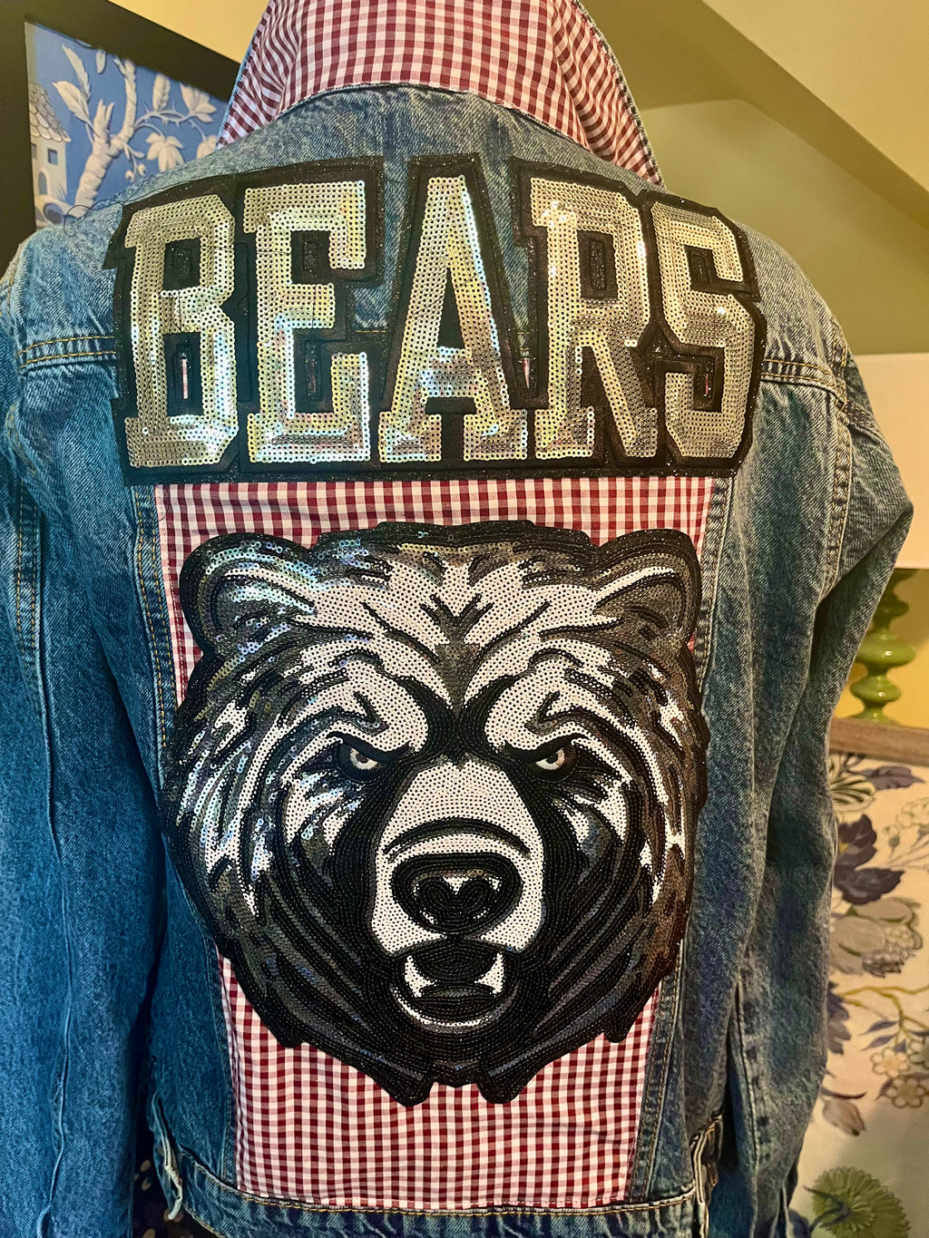 Missouri State Bears - the Jenna