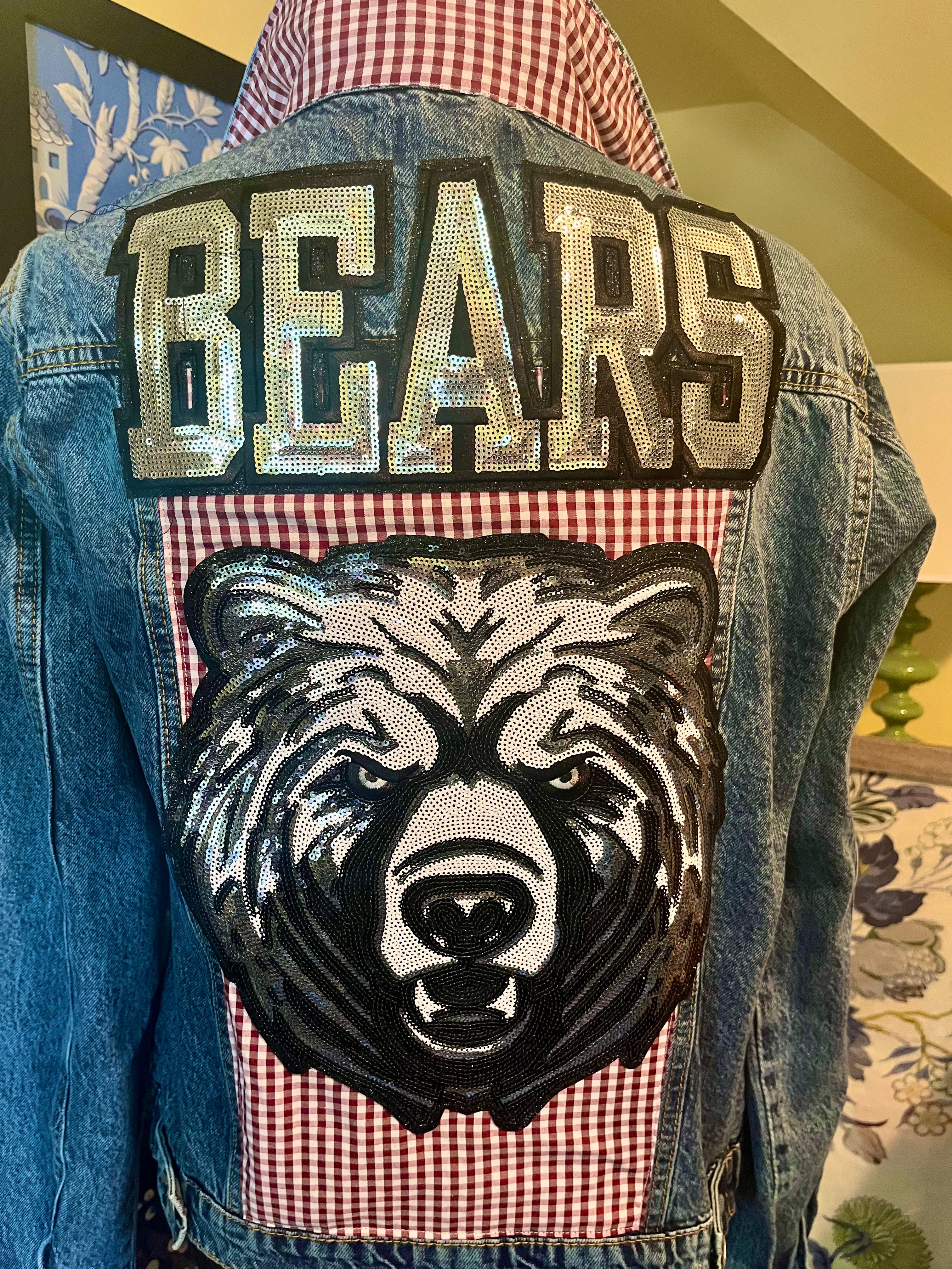 Missouri State Bears - the Jenna