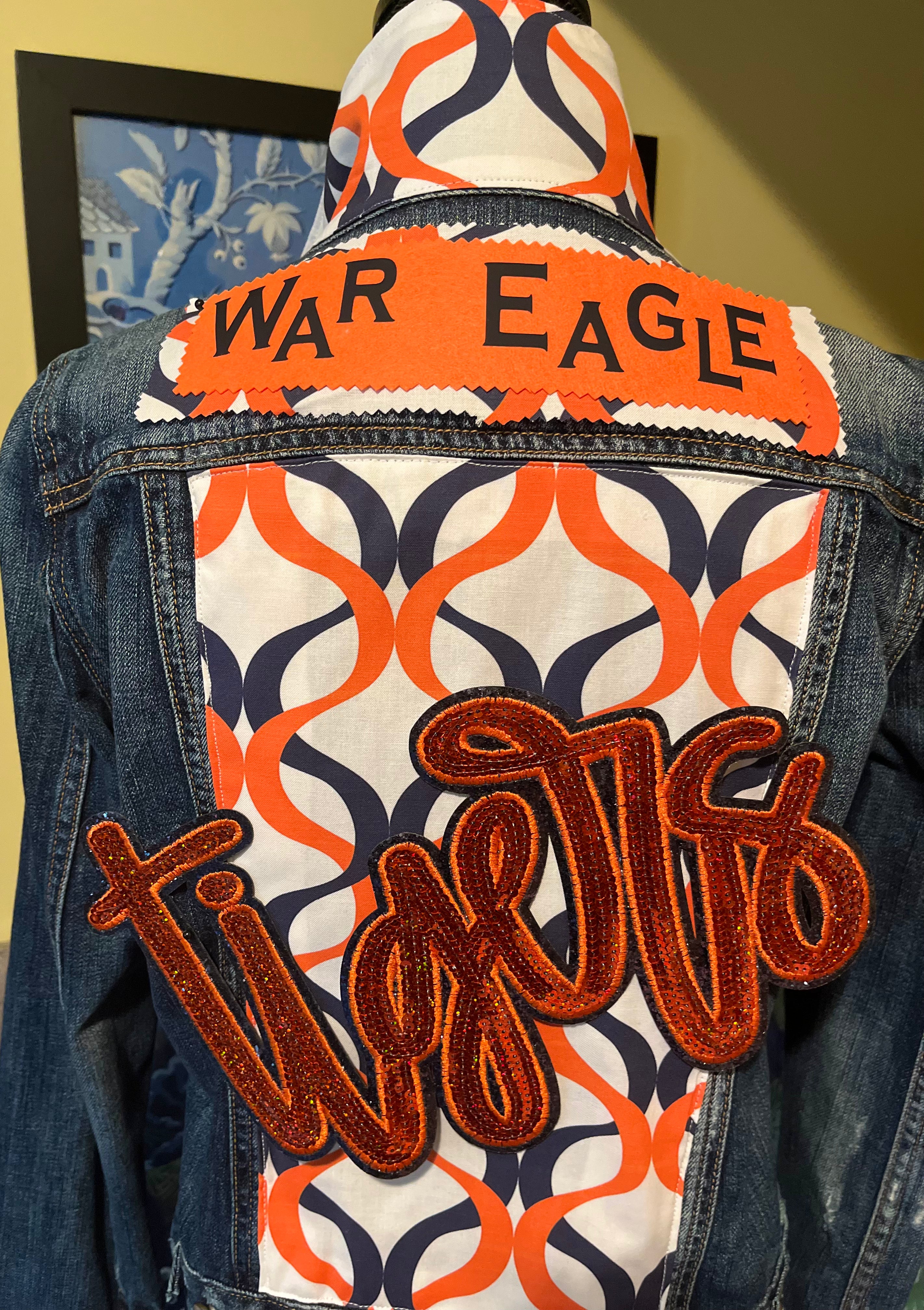 Auburn University - The Aubrie