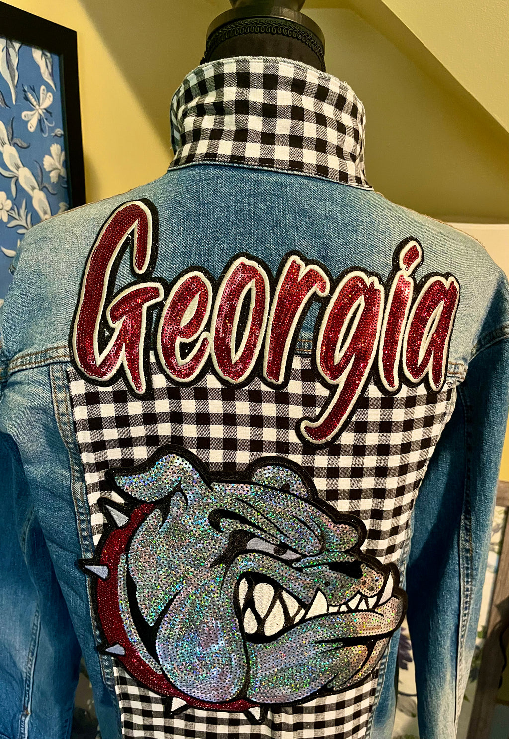 Bulldogs!  The Augusta