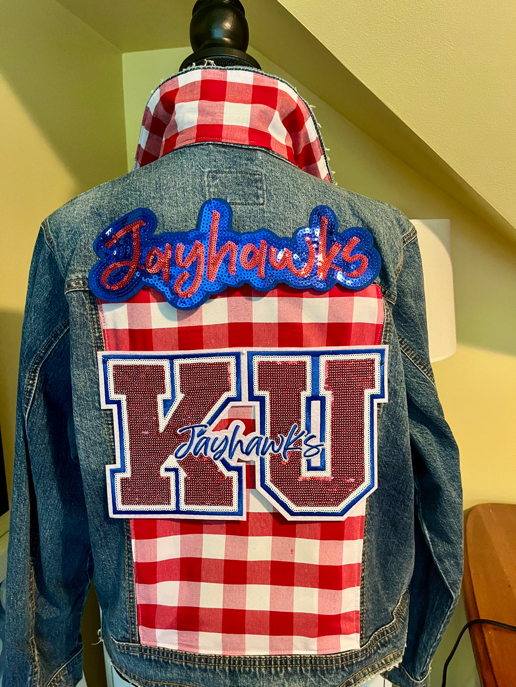 Kansas Jayhawks - Beatrice