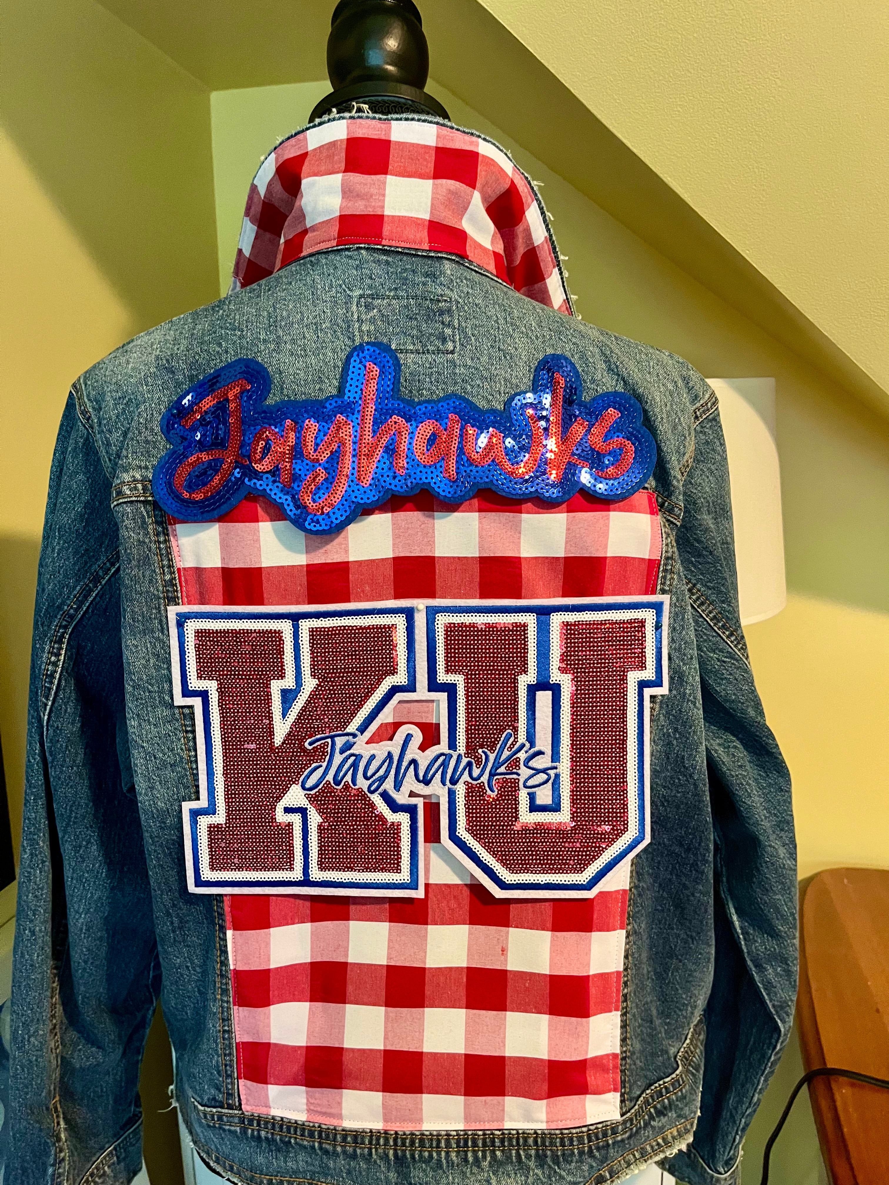 Kansas Jayhawks - Beatrice