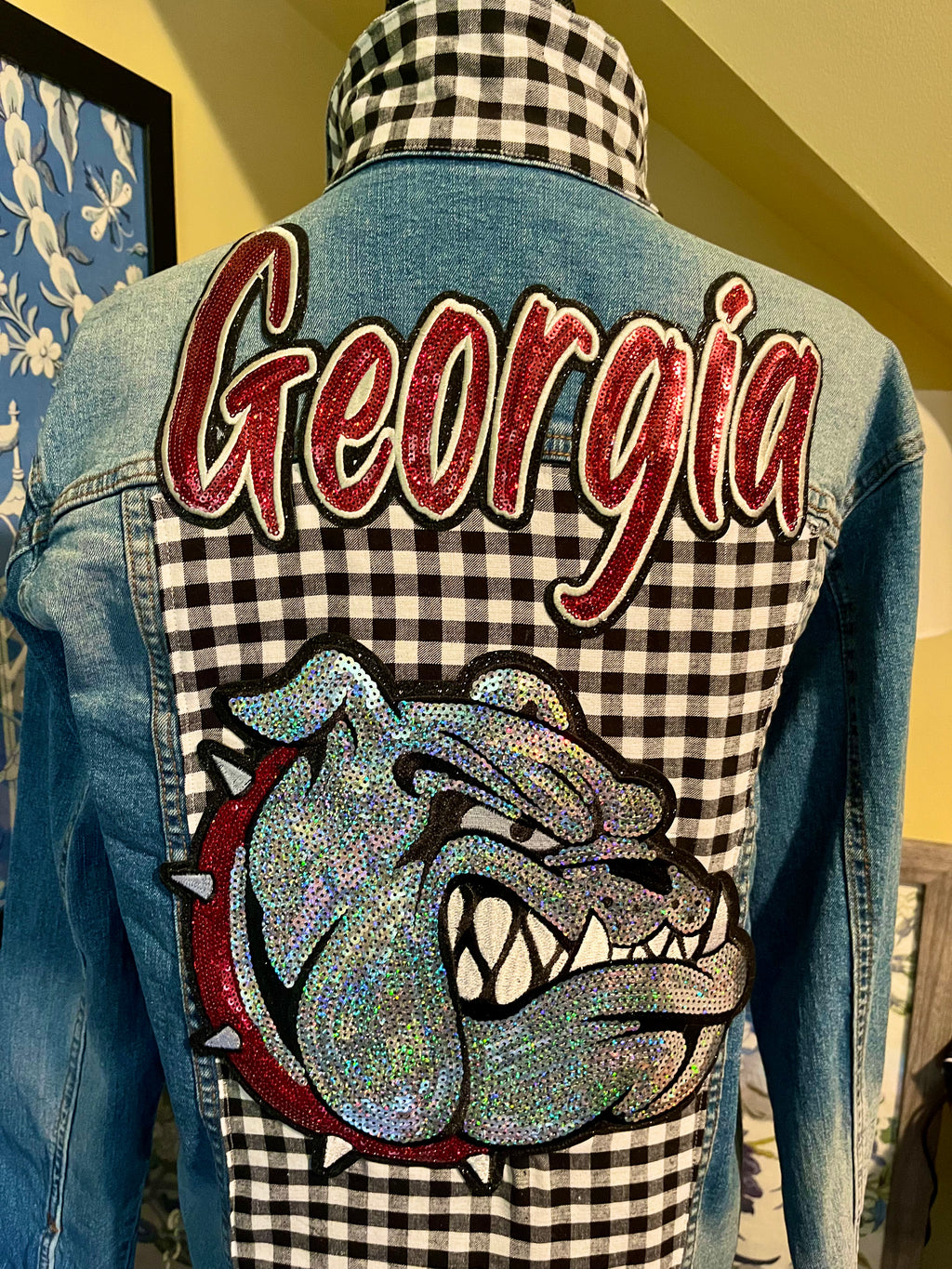 Bulldogs!  The Augusta