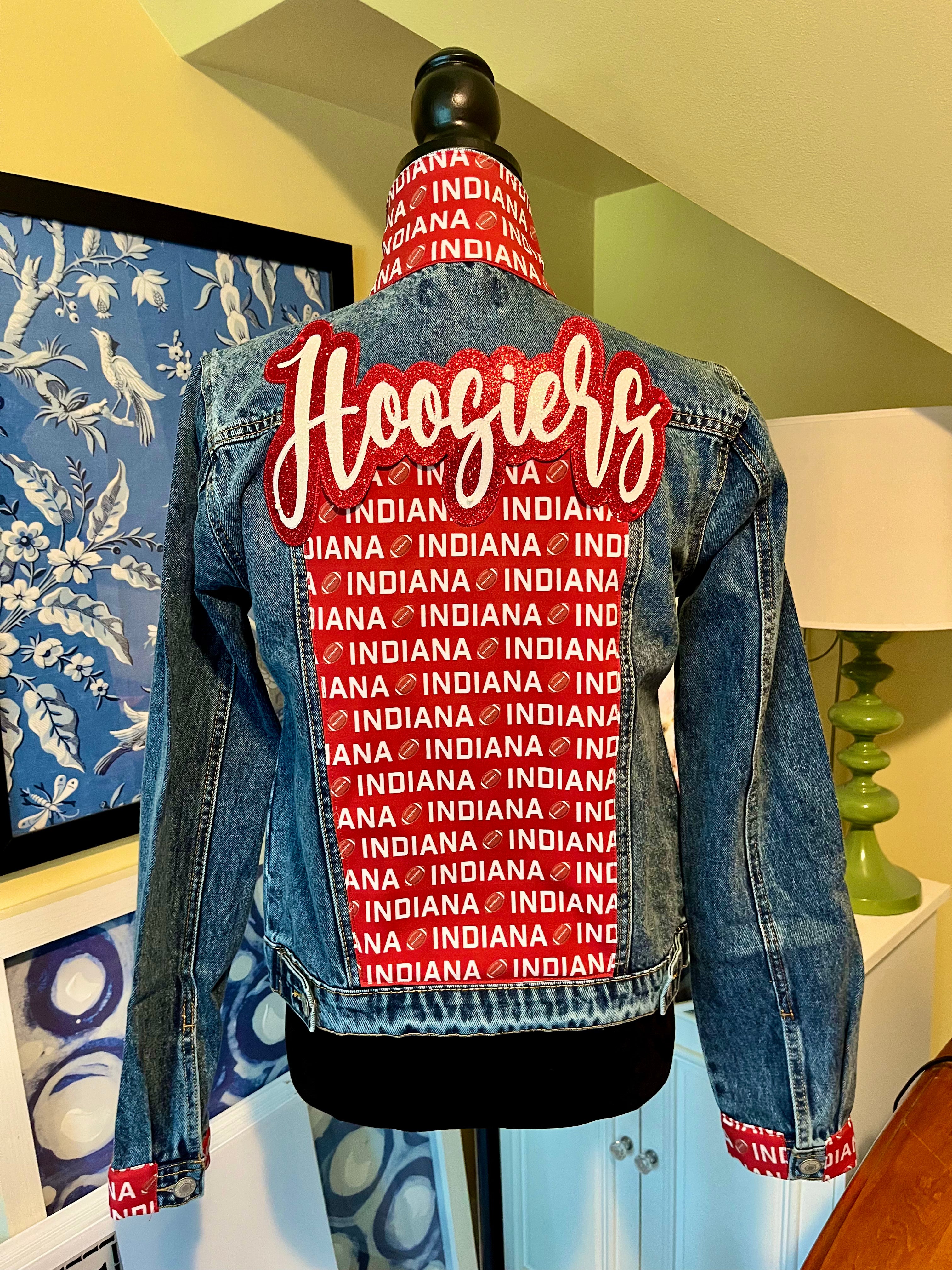Indiana Hoosiers - The Fernanda