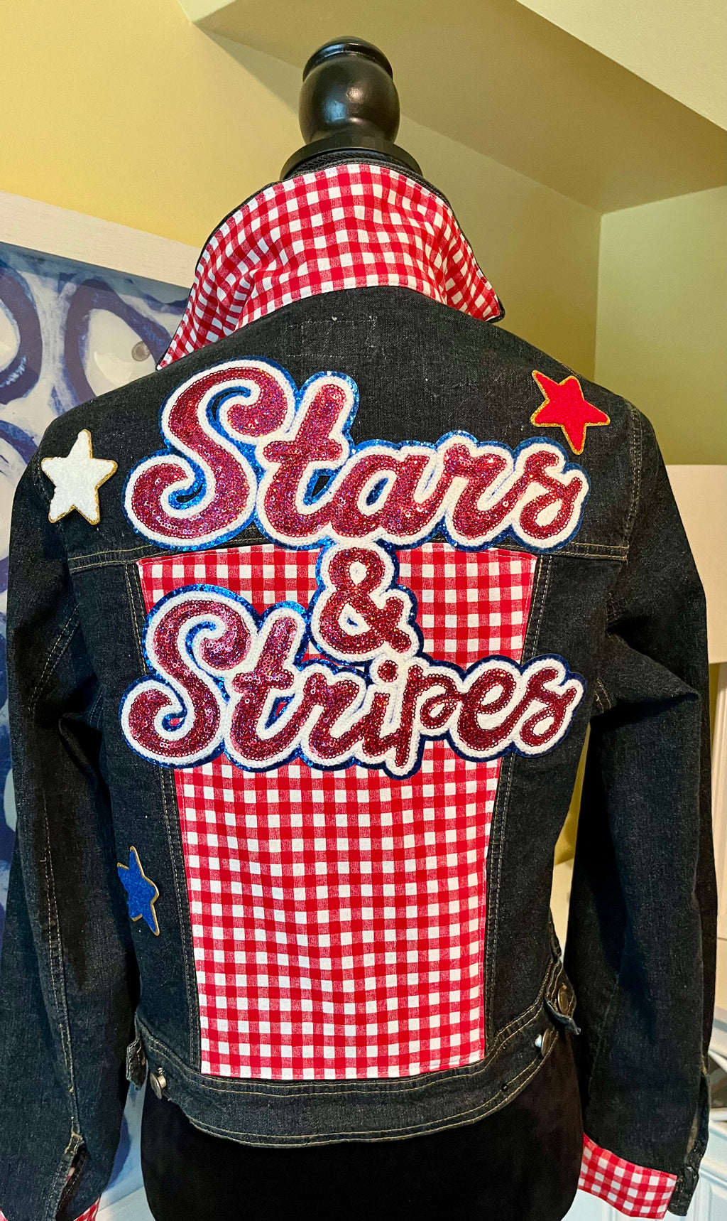 Stars & Stripes - The Patriot