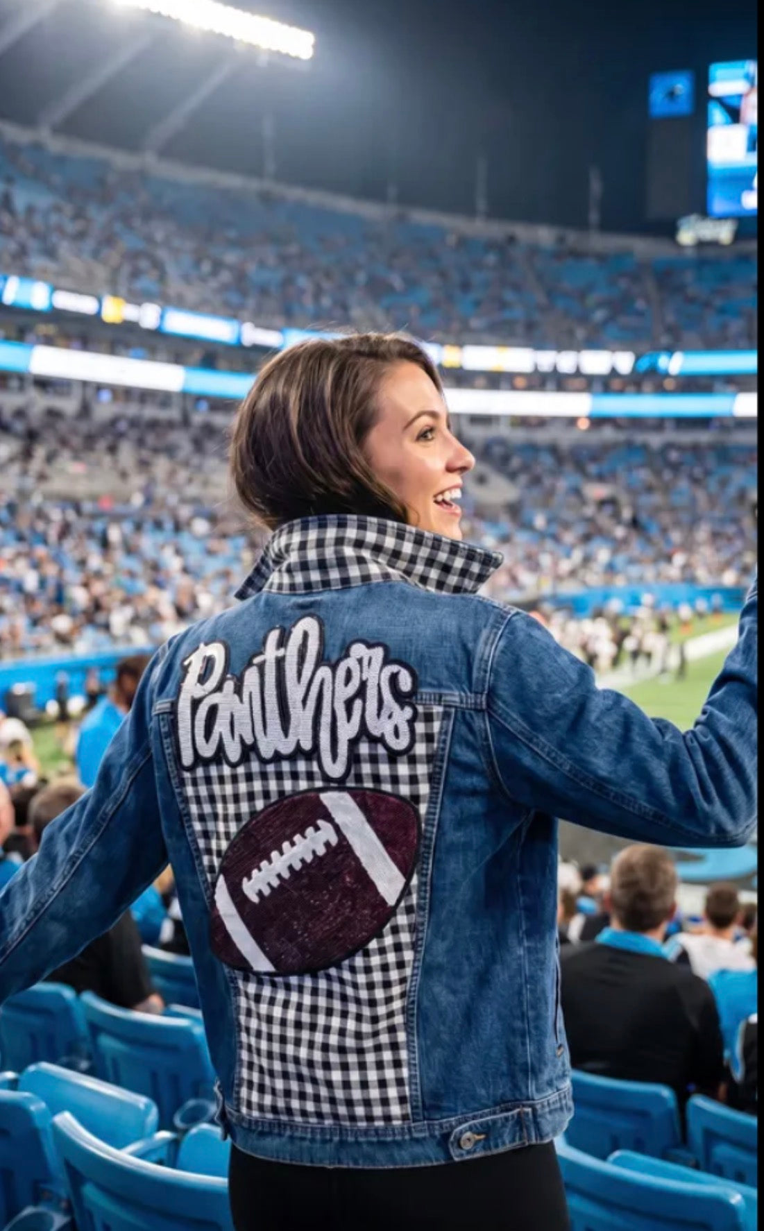 Carolina Panthers - the Carolyn