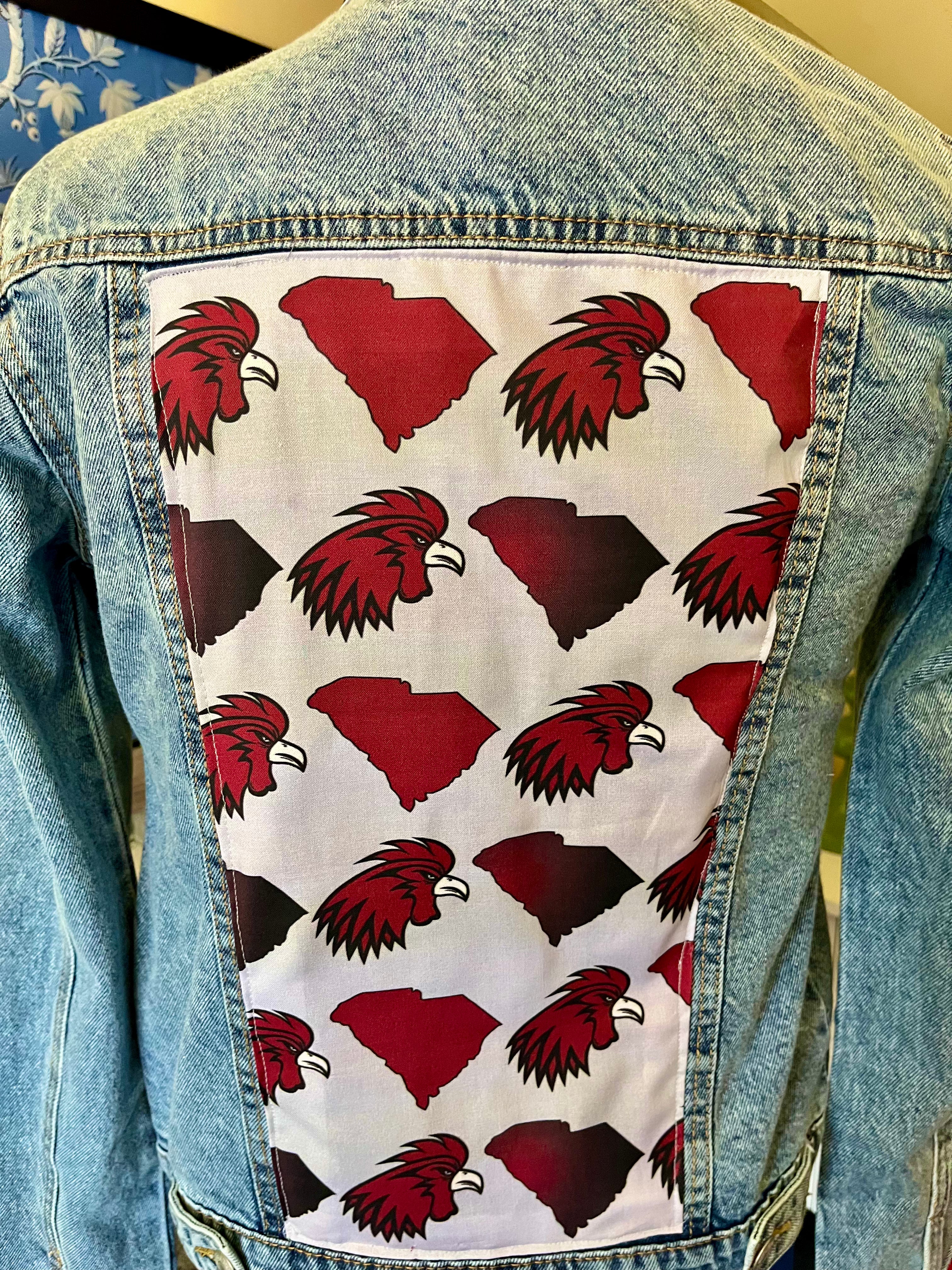 South Carolina Gamecocks - the Caroline