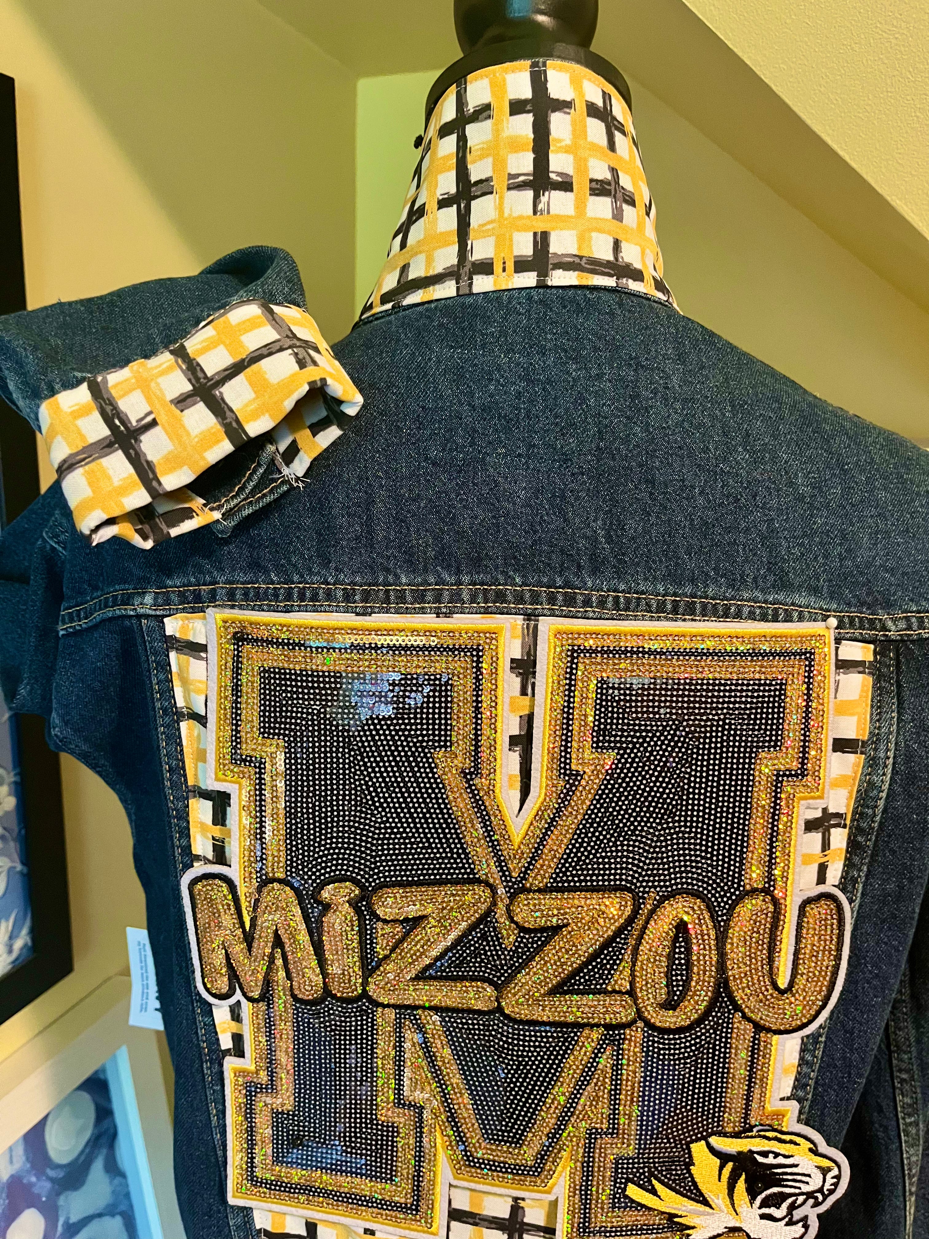 Missouri Tigers - the Margo