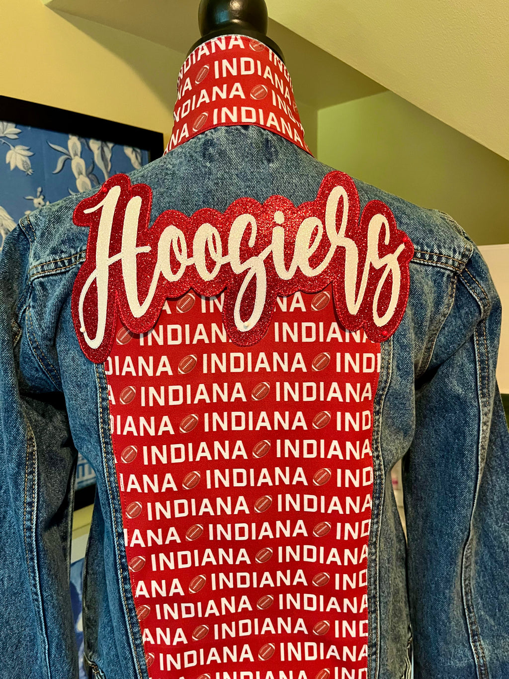 Indiana Hoosiers - The Fernanda