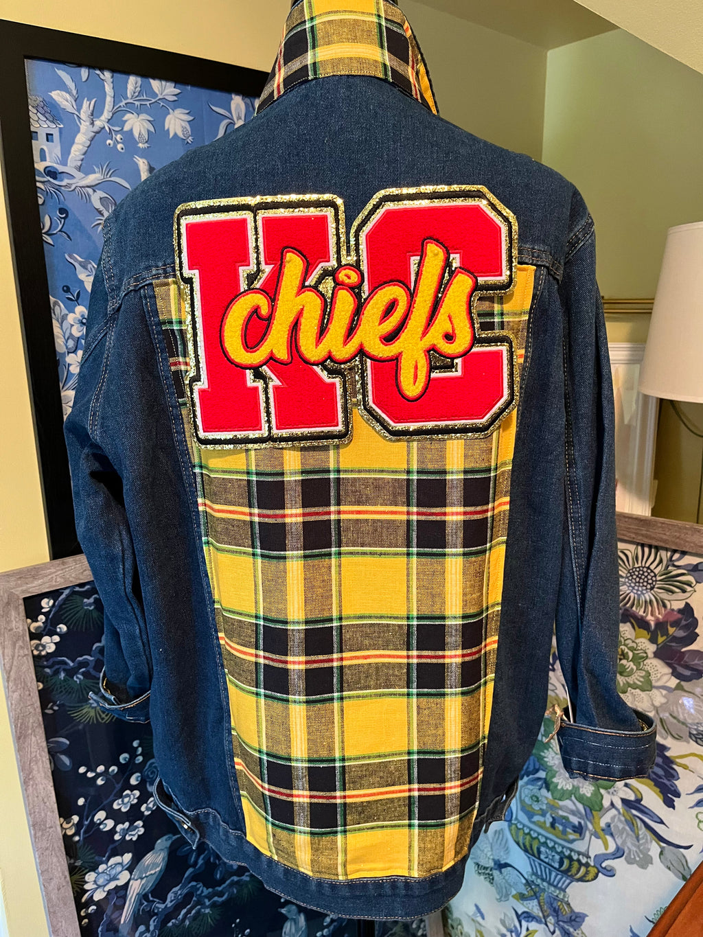 Kansas Chiefs - the Ruby