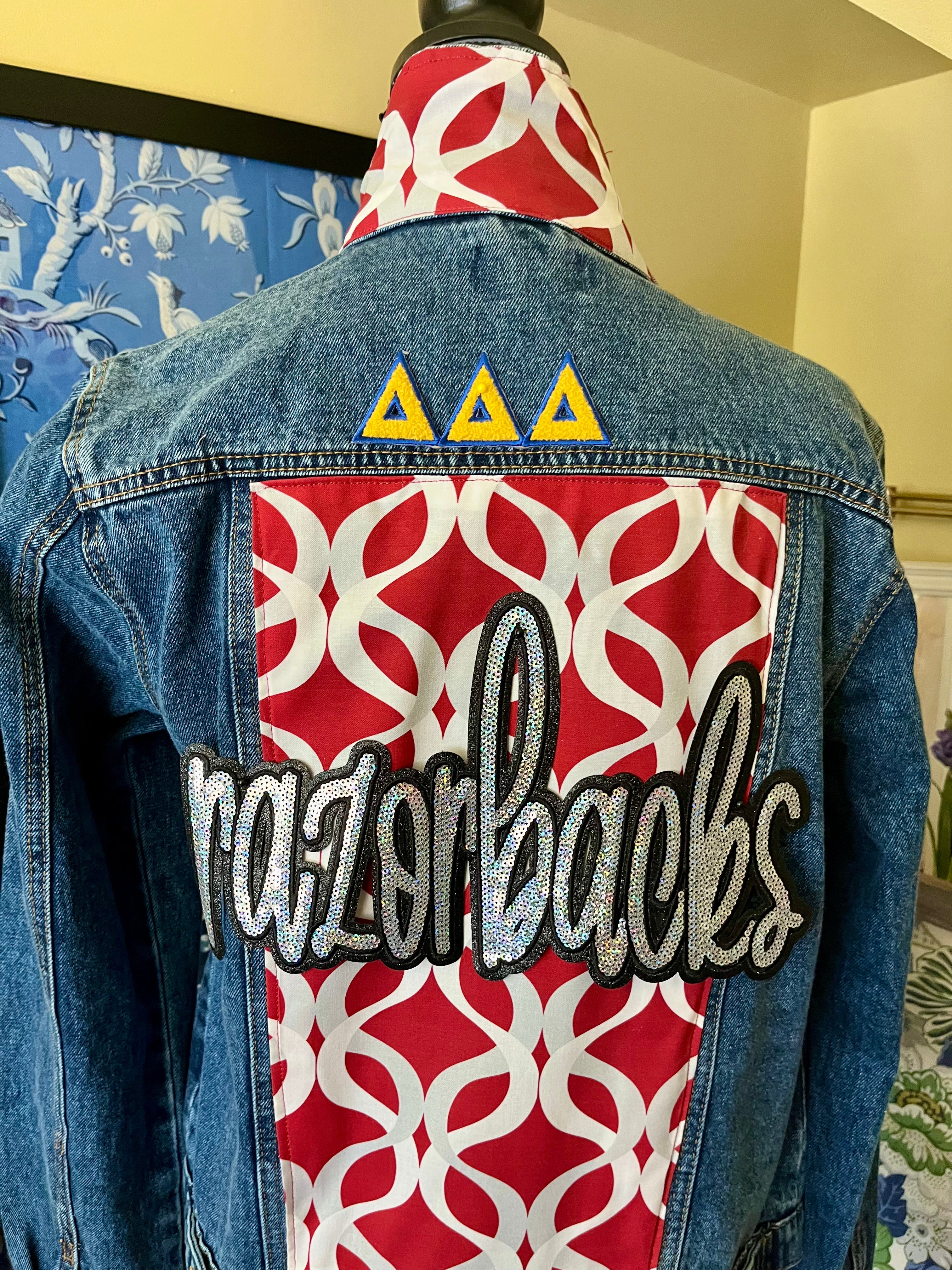 Sorority Jacket - the Sloane