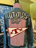 Texas A & M - the Agatha