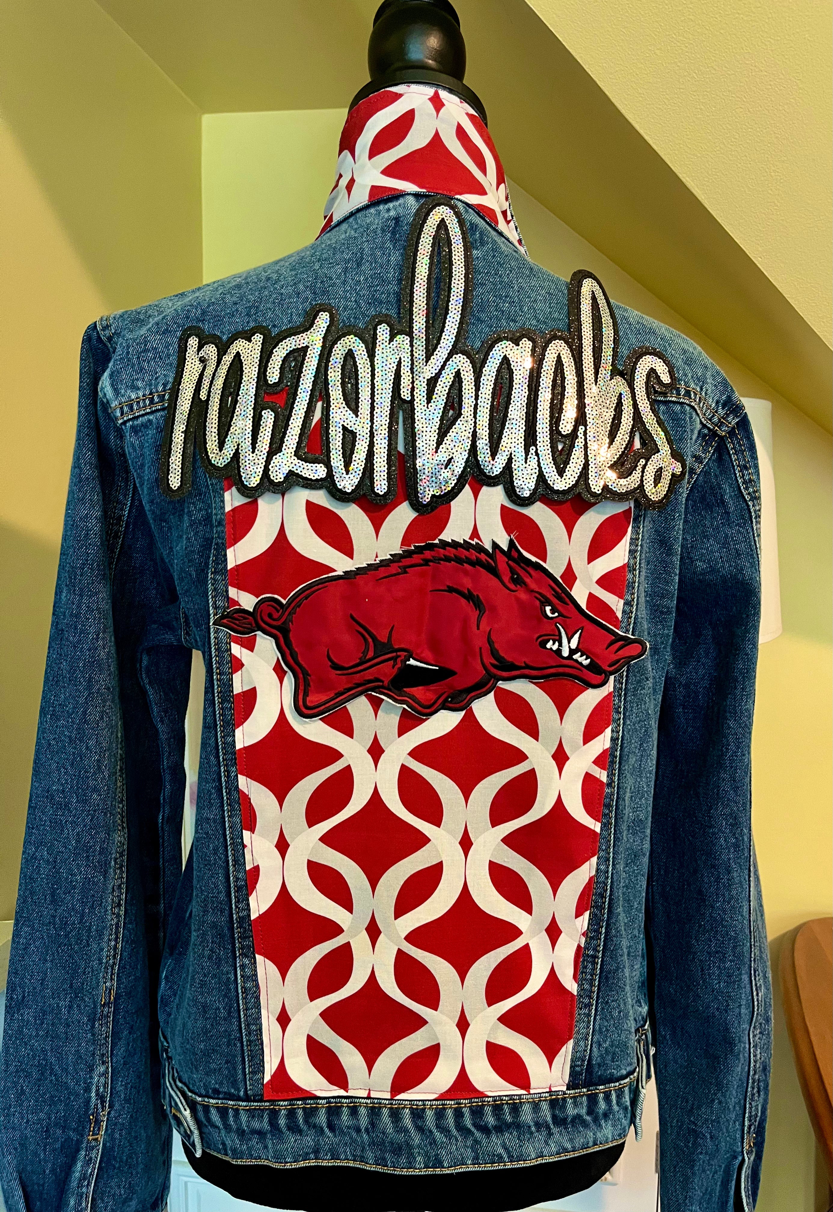Razorbacks!  The Katie Jo