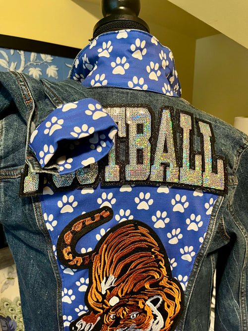 Carthage Tigers - the Bengal