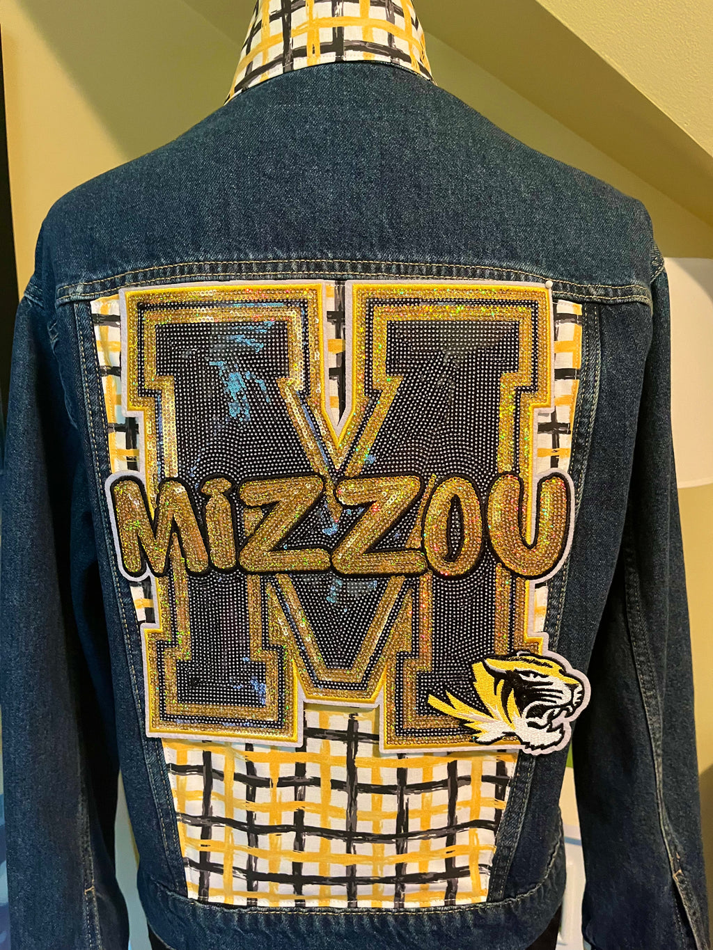 Missouri Tigers - the Margo