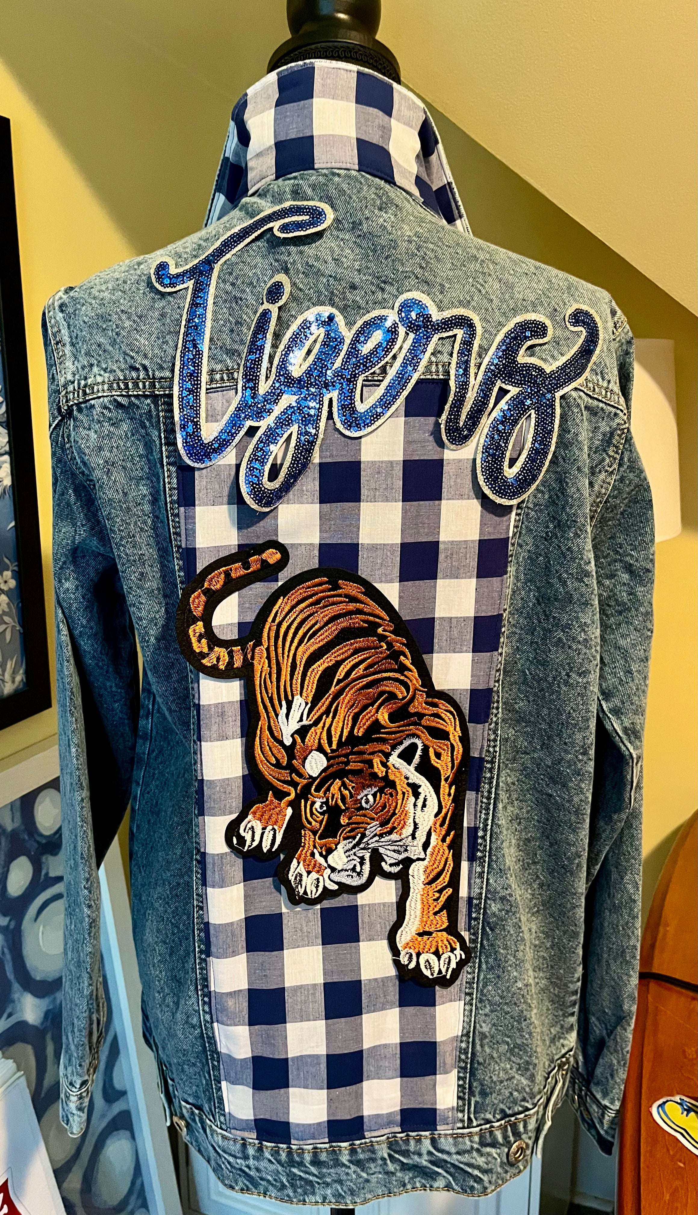 Maisie - Carthage Tigers