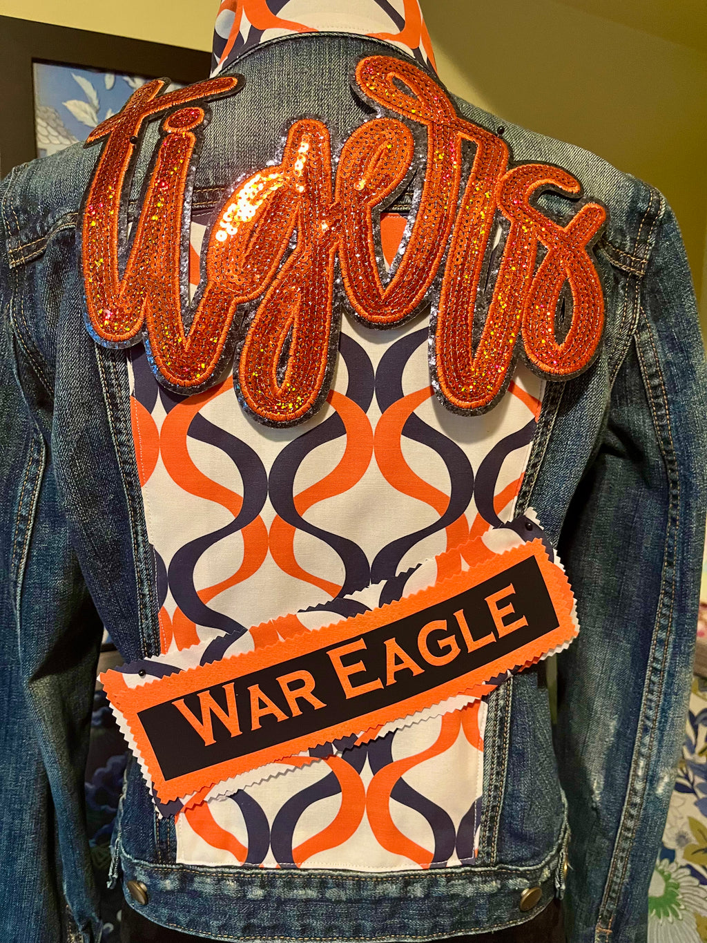 Auburn University - The Aubrie