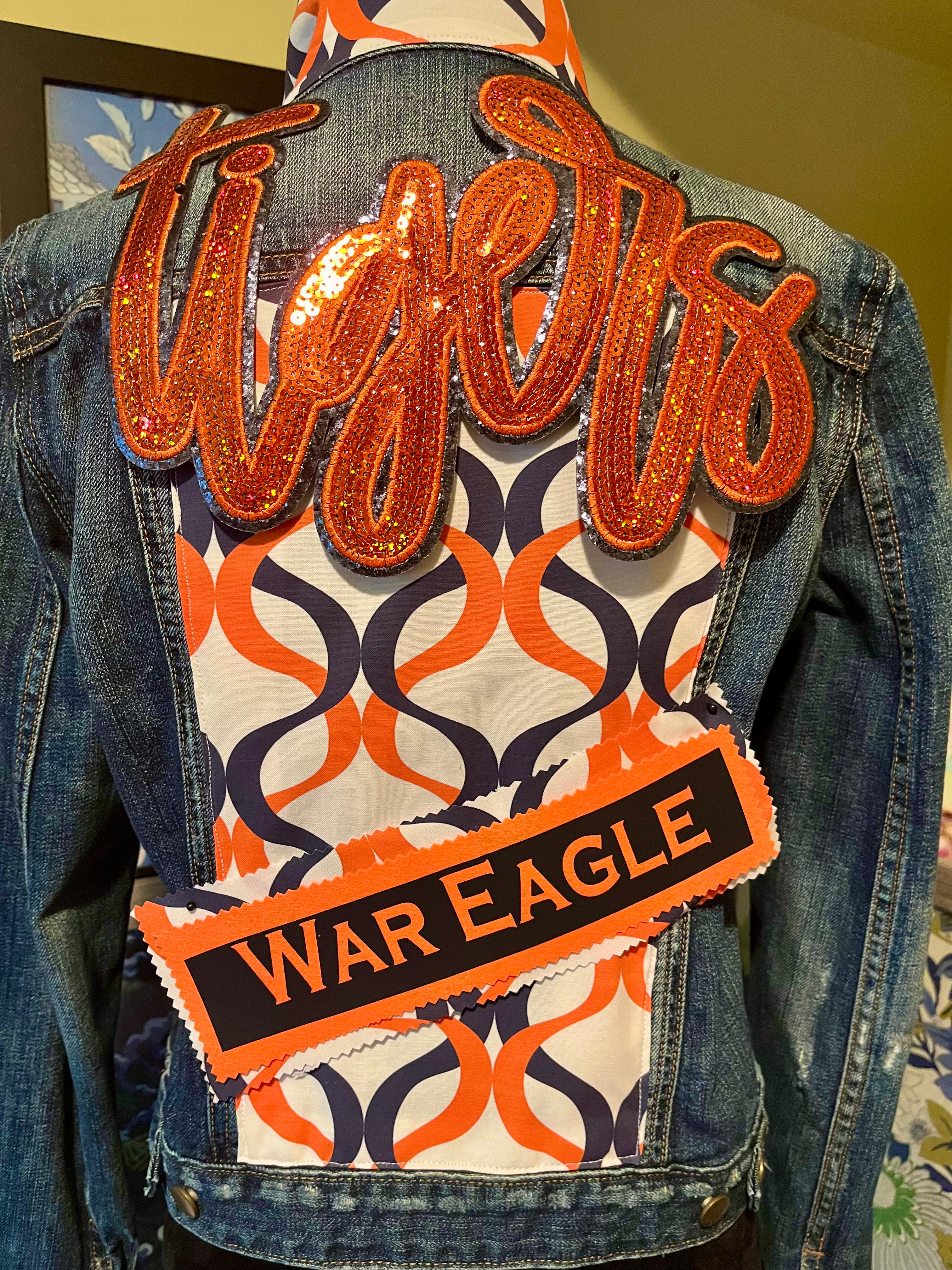 Auburn University - The Aubrie