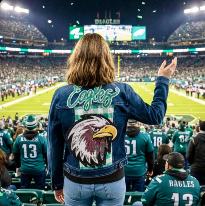 Phillipa - Philadelphia Eagles
