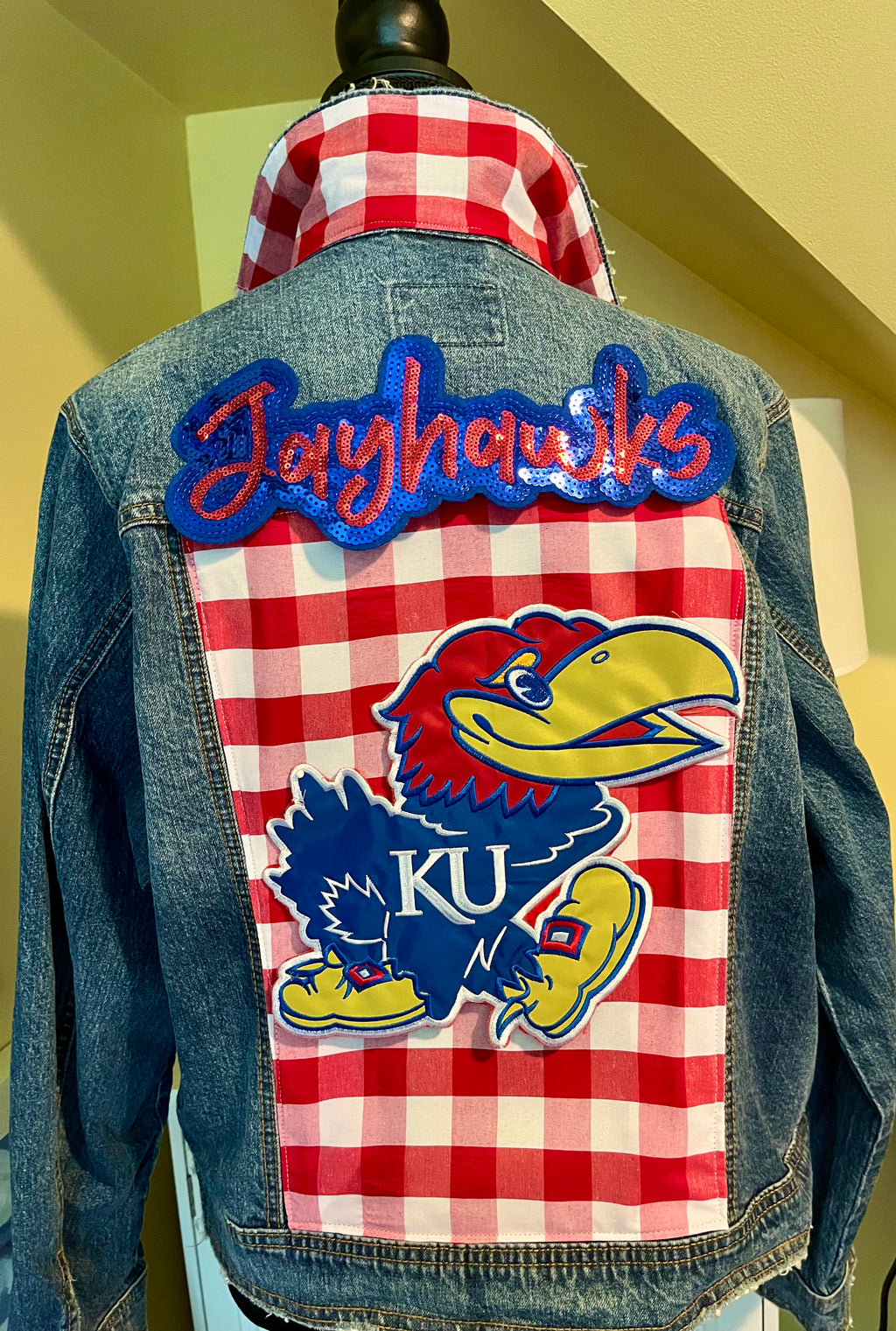 Kansas Jayhawks - Beatrice