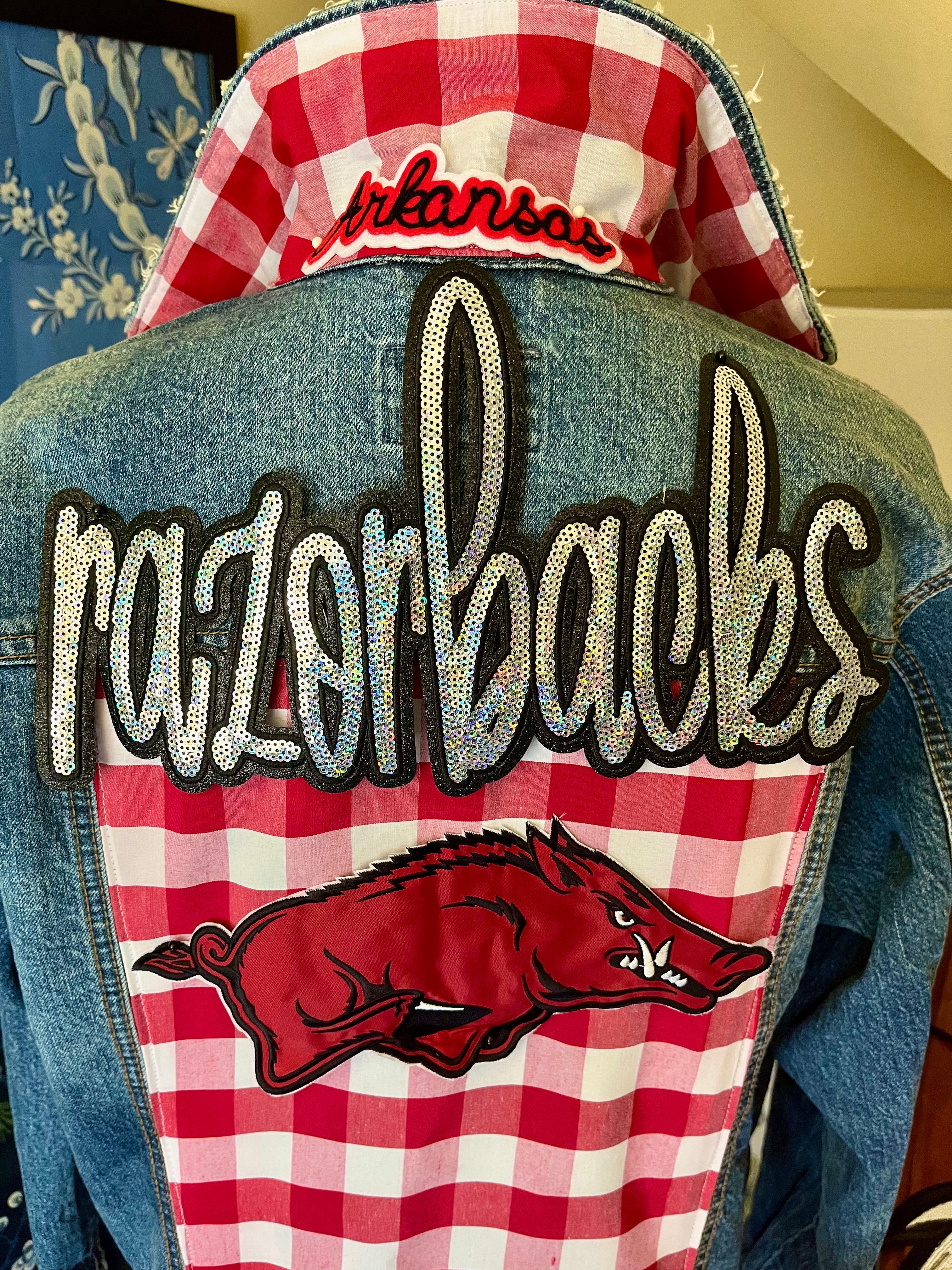 Arkansas Razorbacks - the Alice