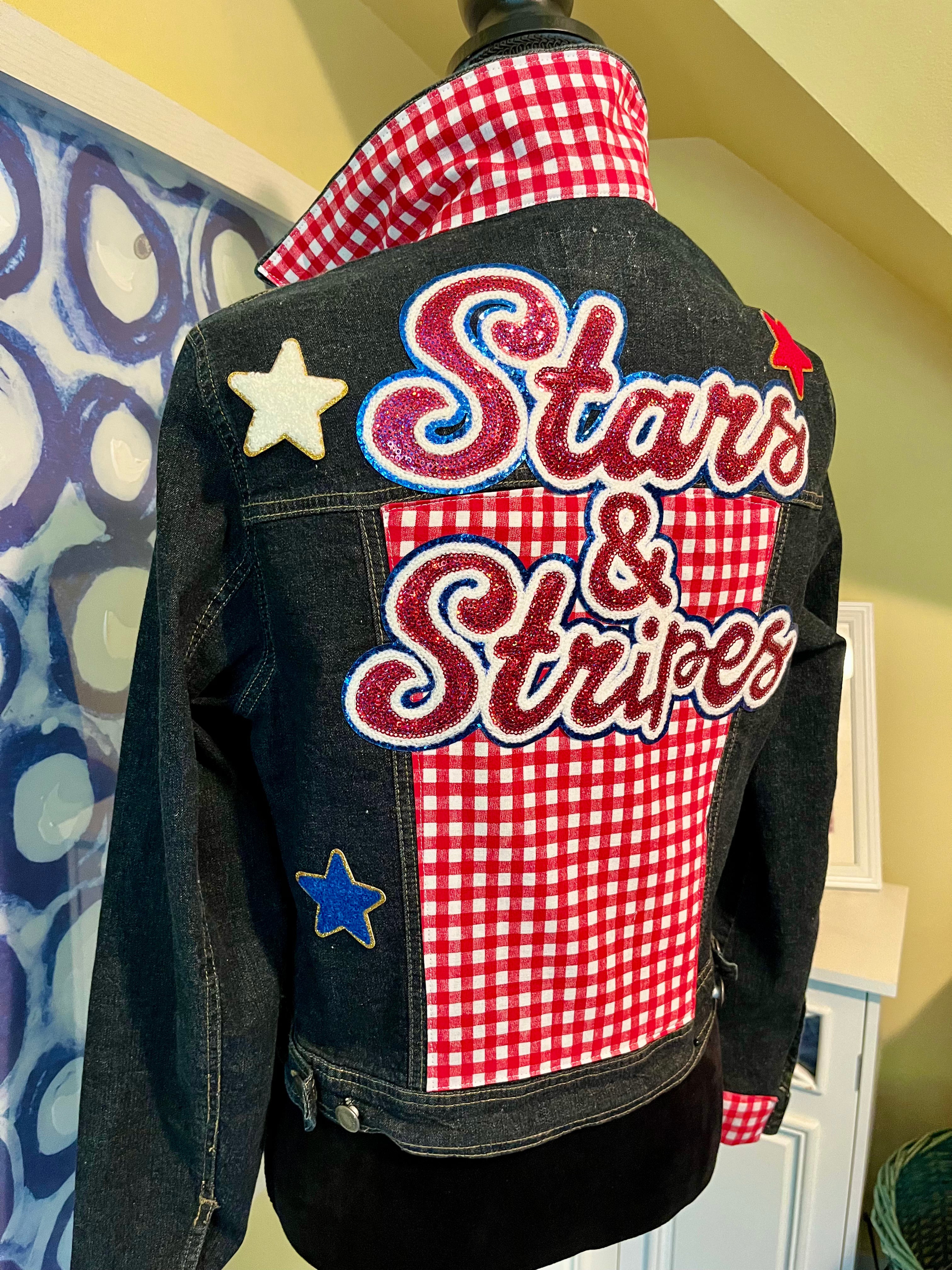 Stars & Stripes - The Patriot