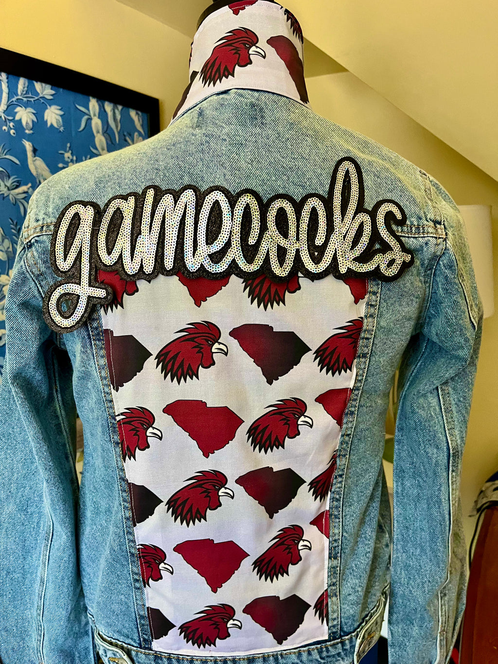 South Carolina Gamecocks - the Caroline