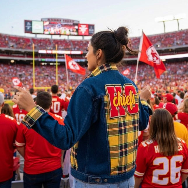 Kansas Chiefs - the Ruby
